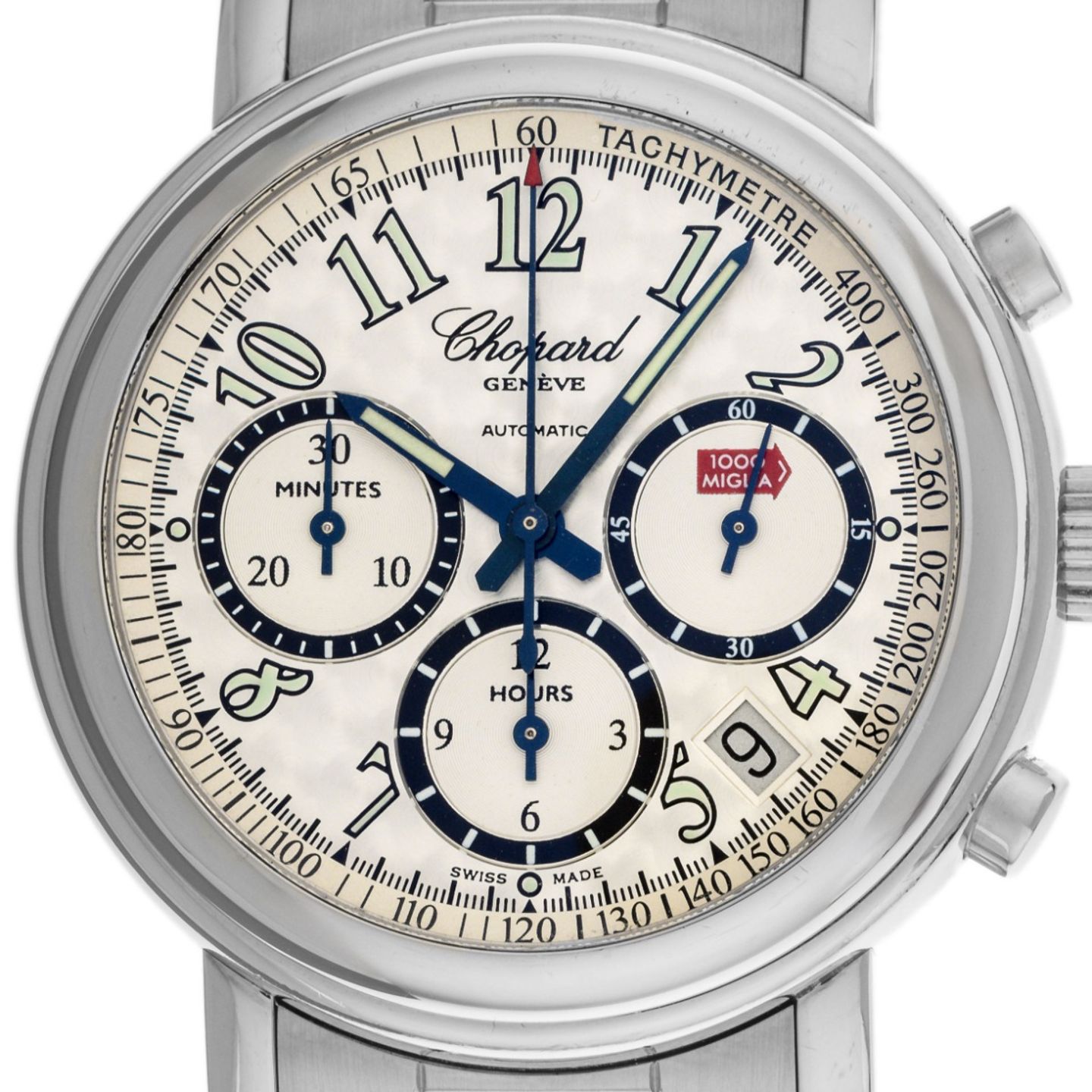 Chopard Mille Miglia 8331 - (1/7)