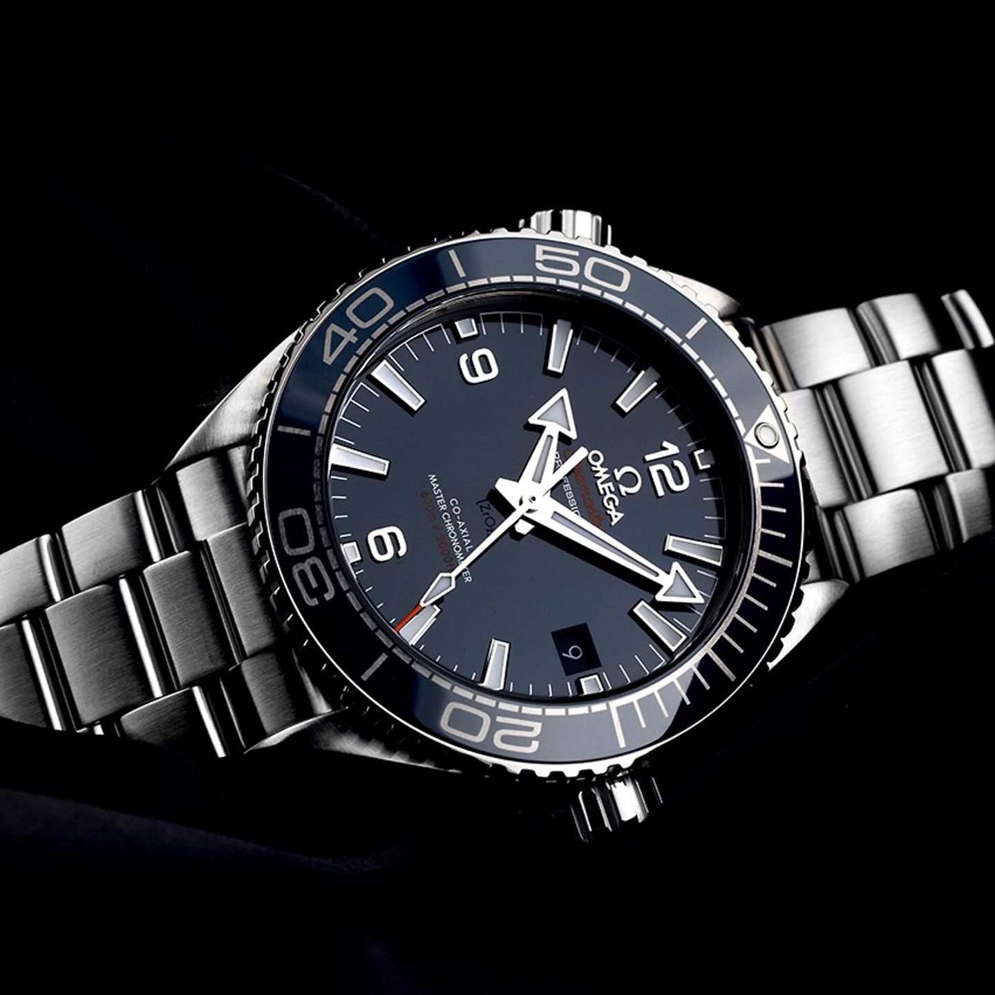 Omega Seamaster Planet Ocean 215.30.44.21.03.001 - (3/7)