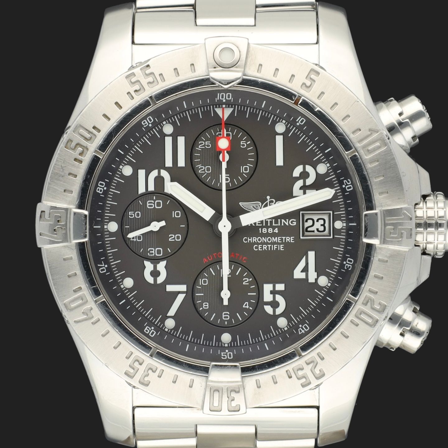 Breitling Avenger Skyland A13380 - (2/8)