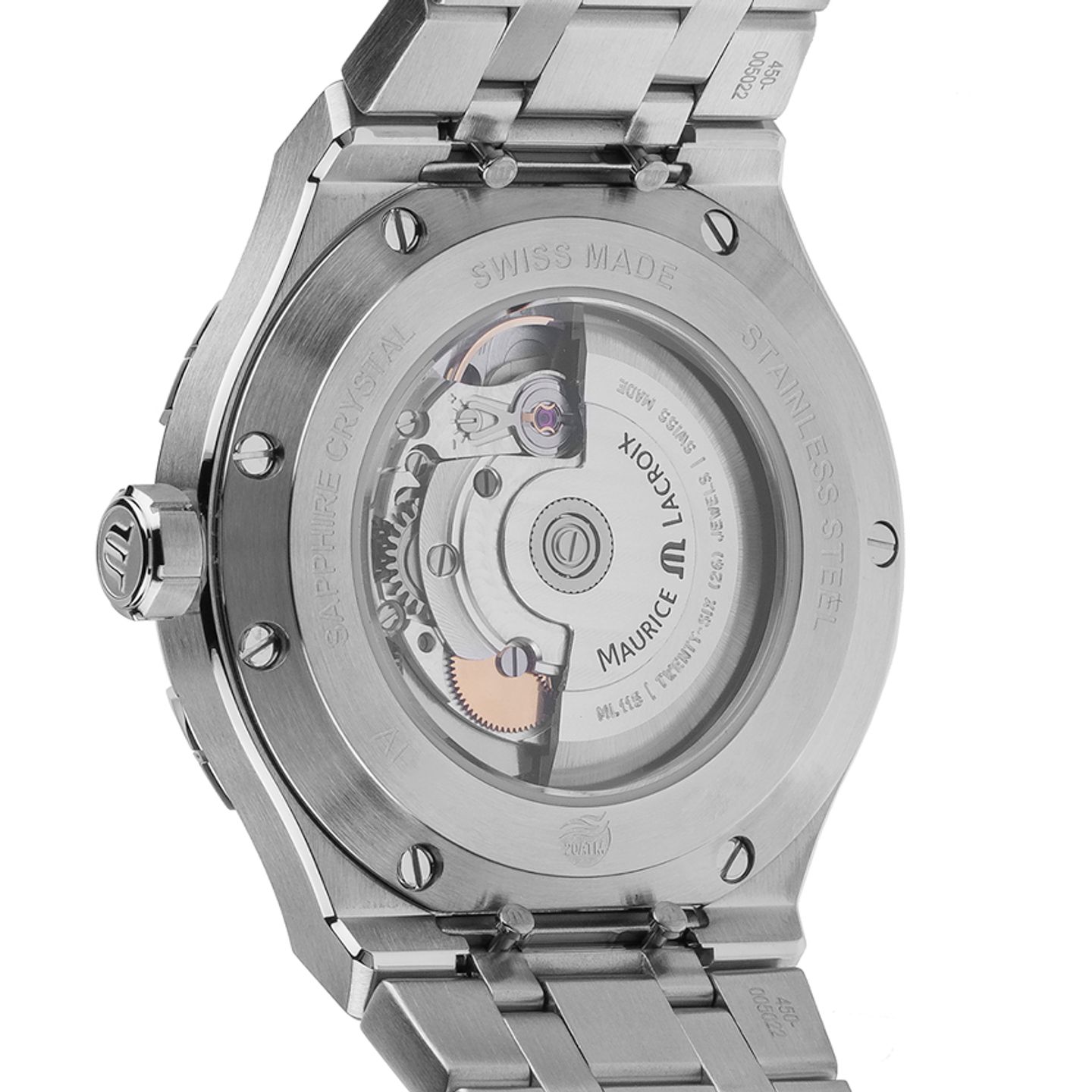 Maurice Lacroix Aikon AI6008-SS00F-530-E - (6/7)