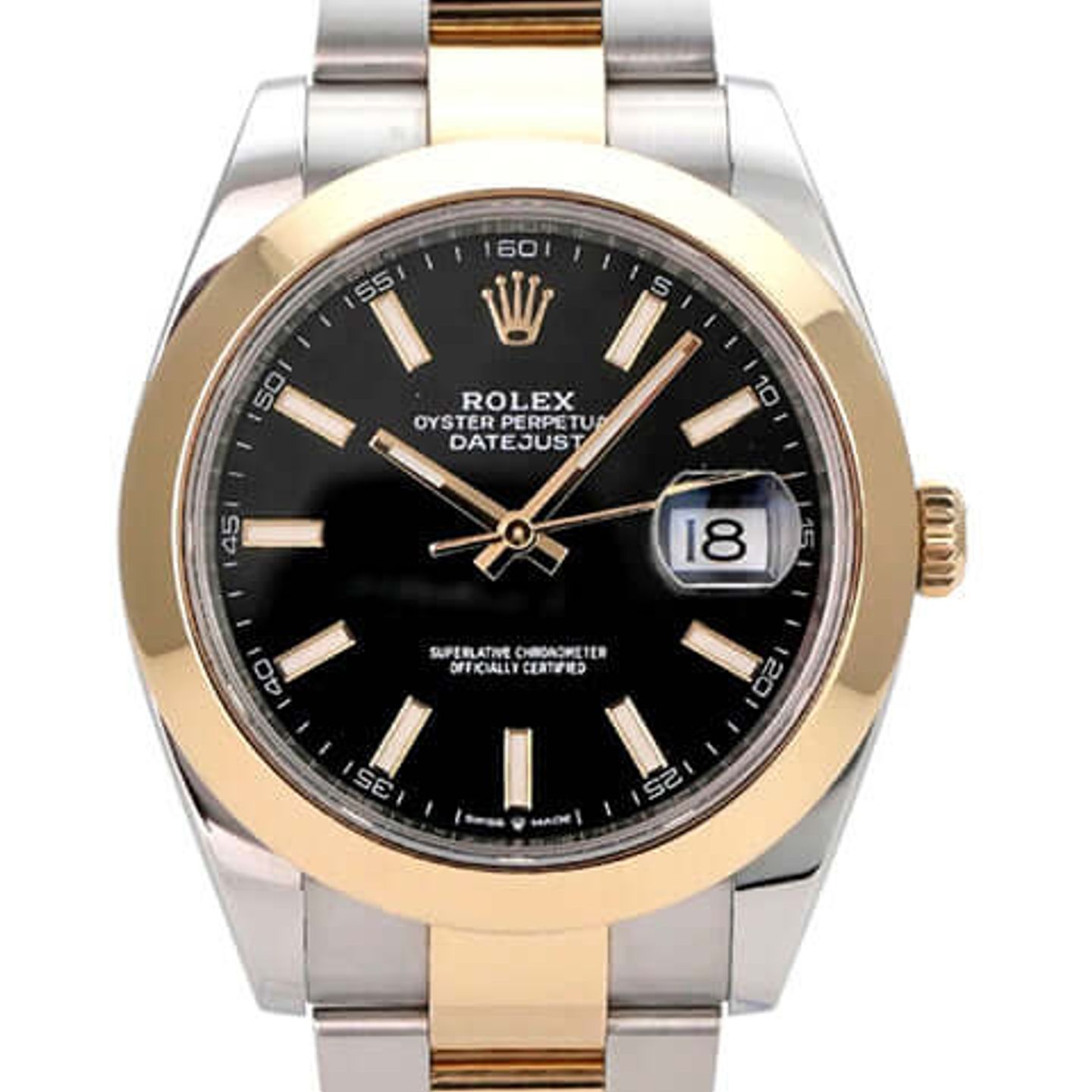 Rolex Datejust 41 126303 - (1/8)