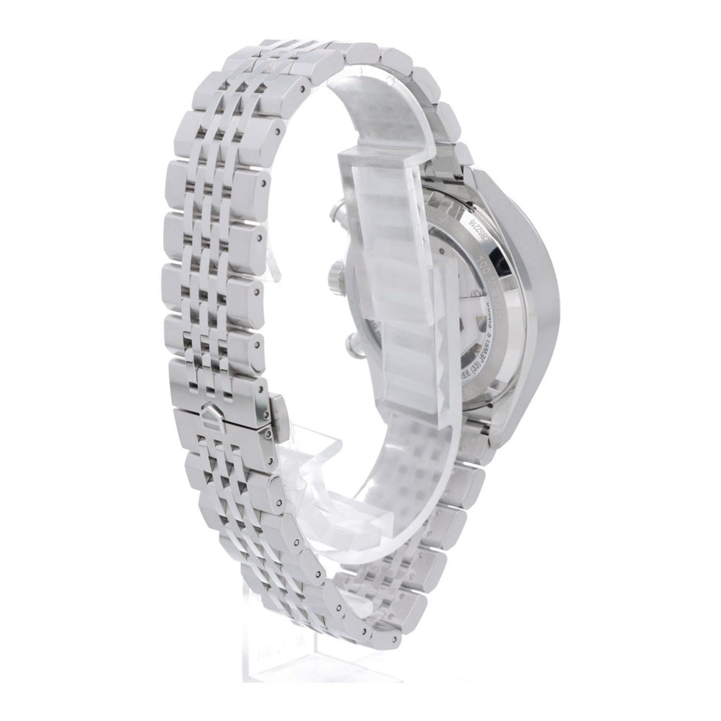 TAG Heuer Carrera CBS2216.BA0048 (2025) - Silver dial 39 mm Steel case (5/7)