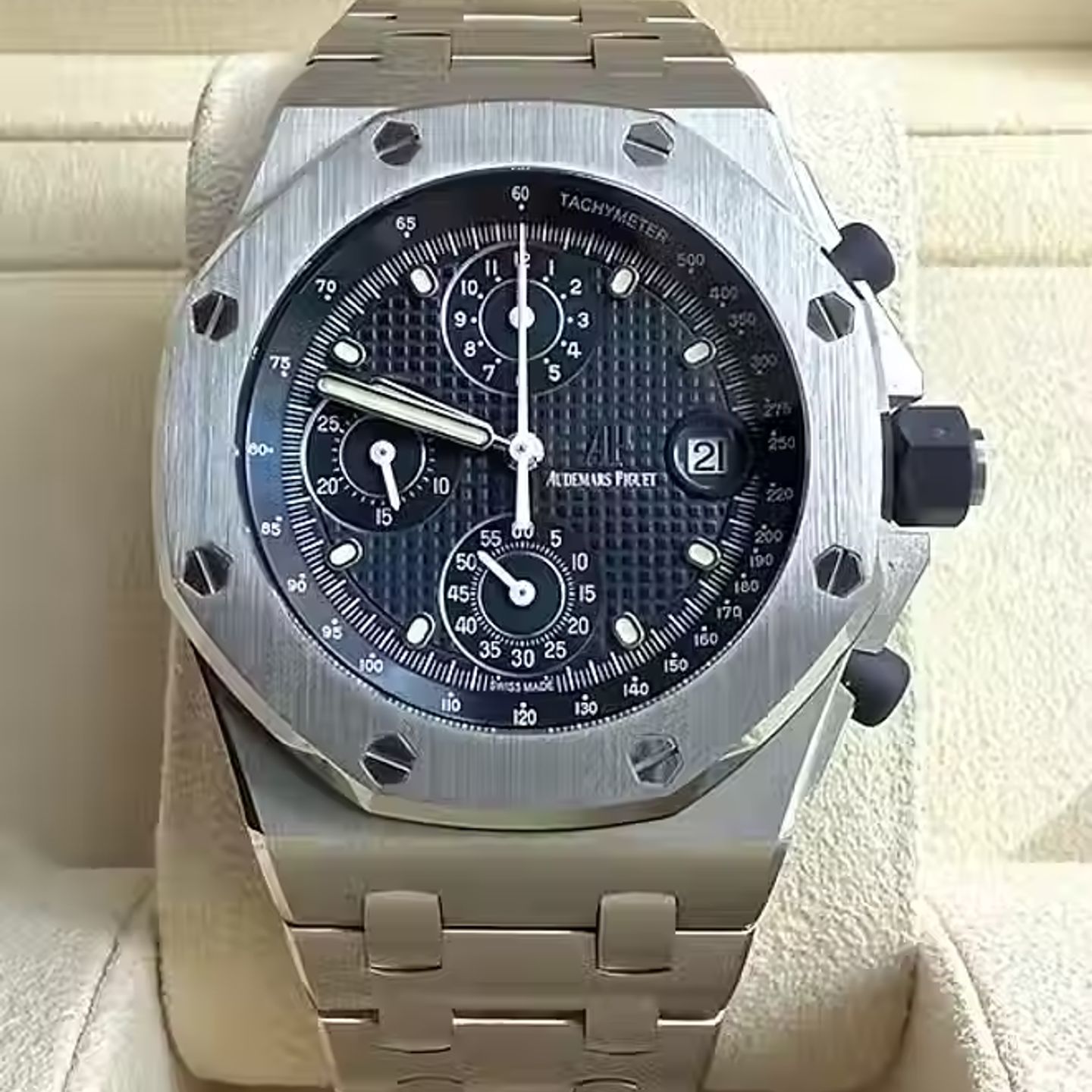 Audemars Piguet Royal Oak Offshore 26238ST.OO.2000ST.01 - (1/5)