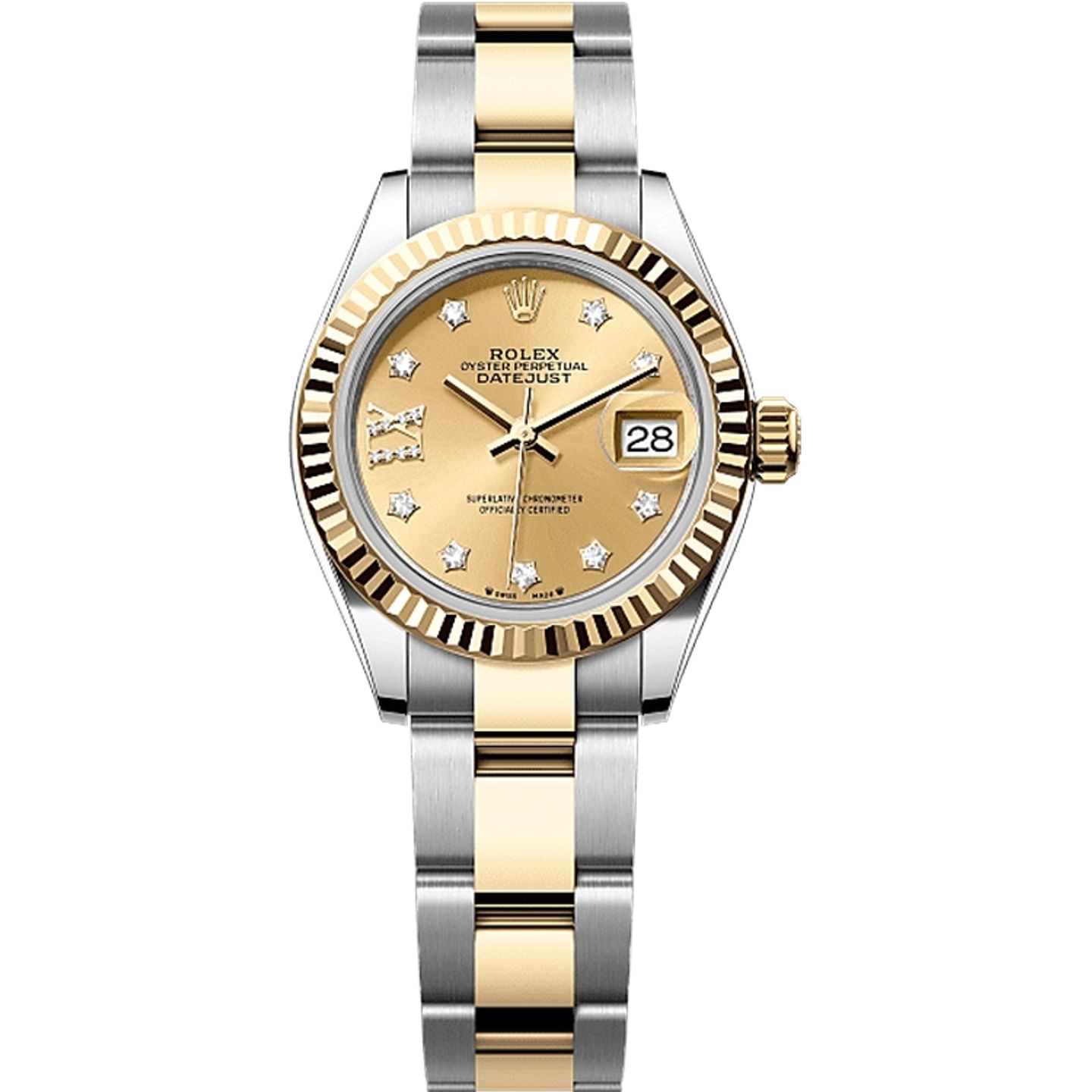 Rolex Lady-Datejust 279173 - (1/1)
