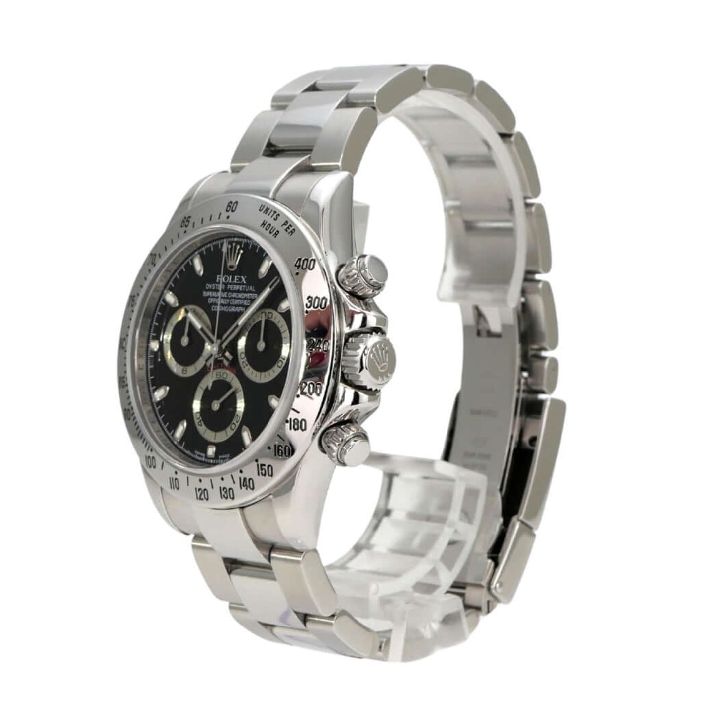 Rolex Daytona 116520 - (3/8)