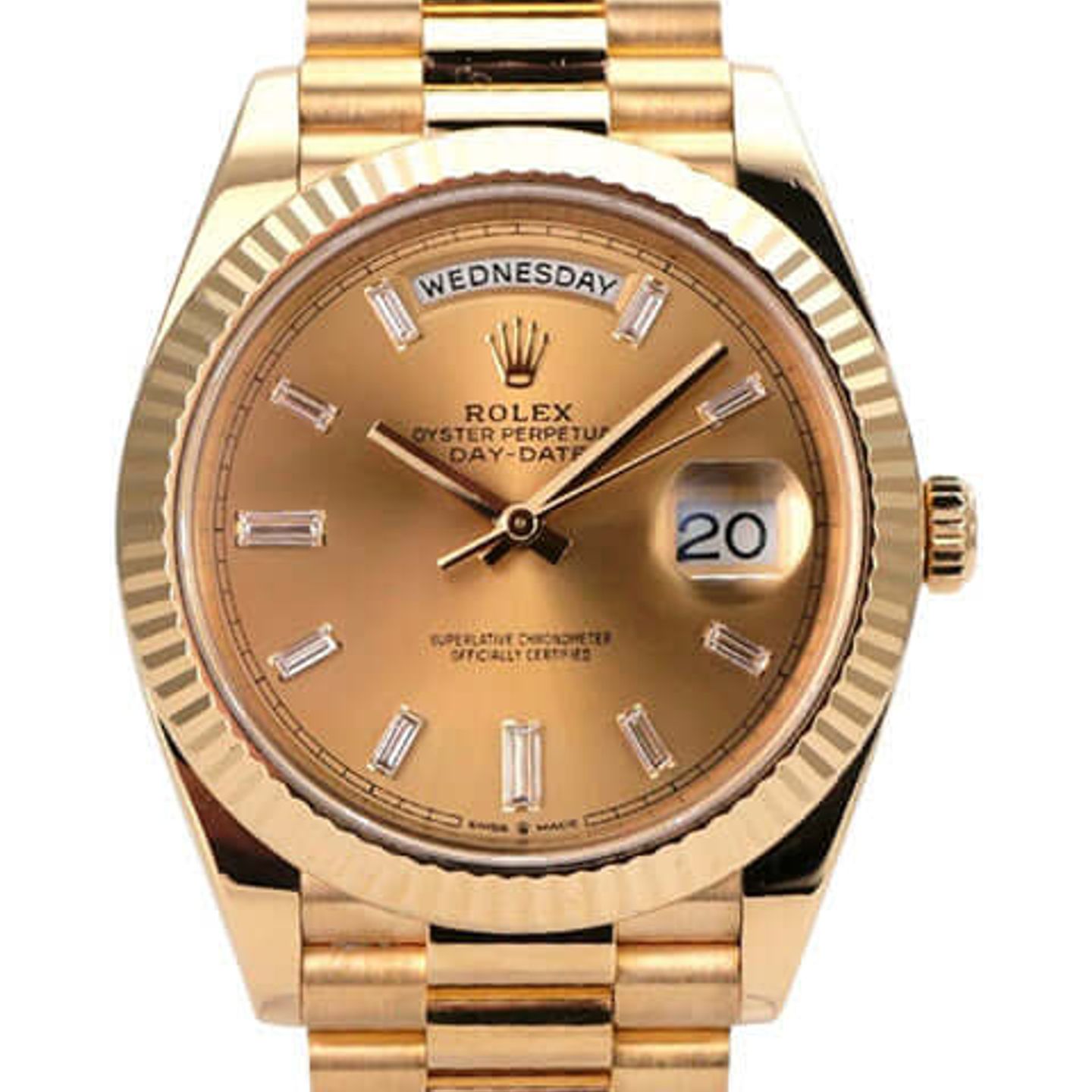 Rolex Day-Date 40 228238 - (1/8)