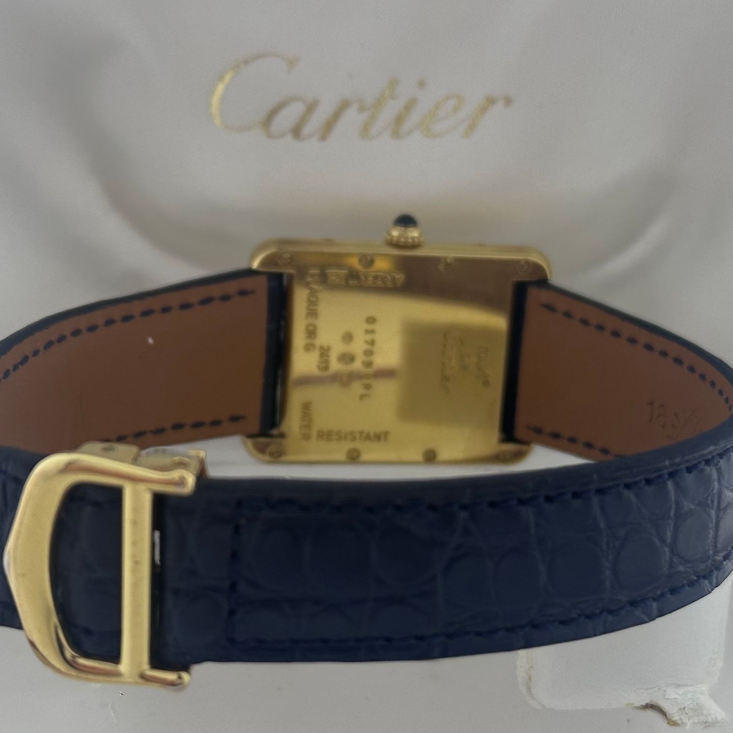 Cartier Tank 2413 - (5/8)