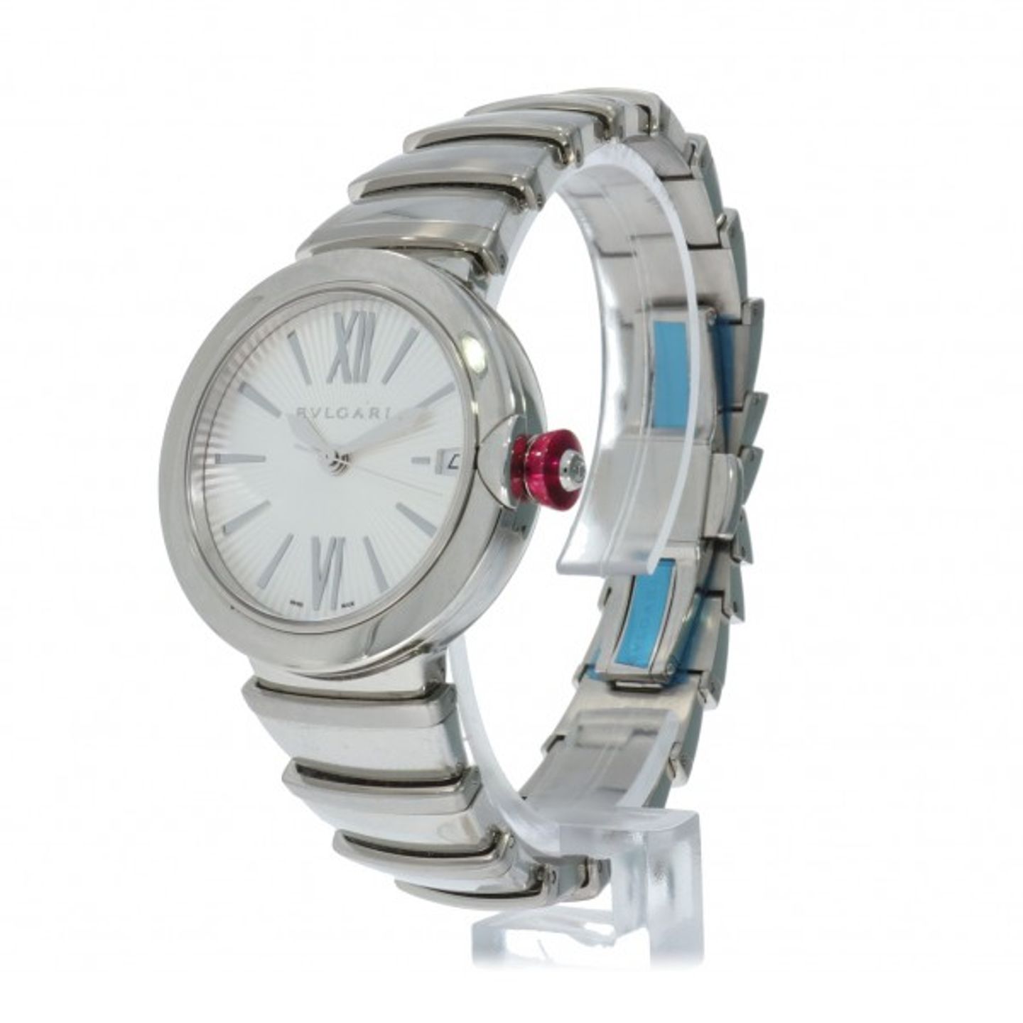 Bulgari Lucea 102219 LU33C6SS - (2/5)