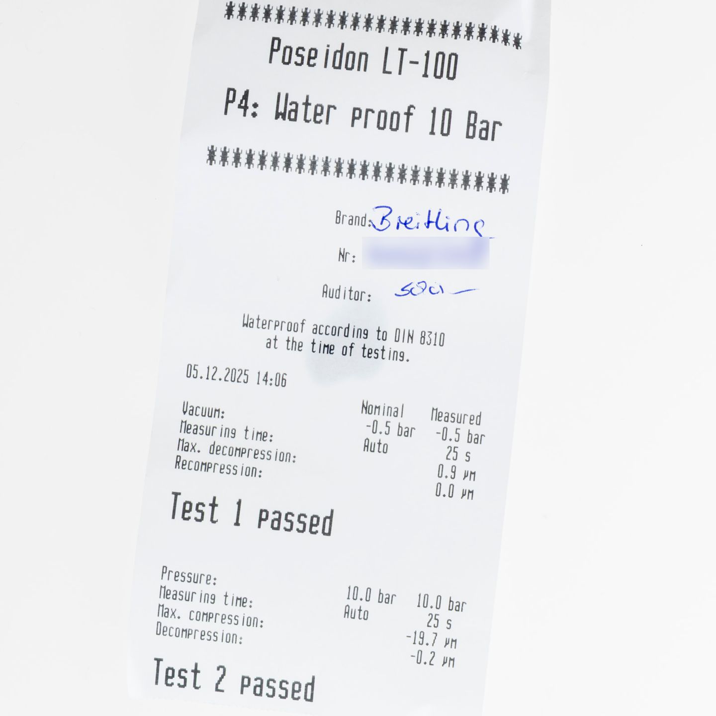 Breitling Avenger II Seawolf A17331101B2A1 - (5/8)