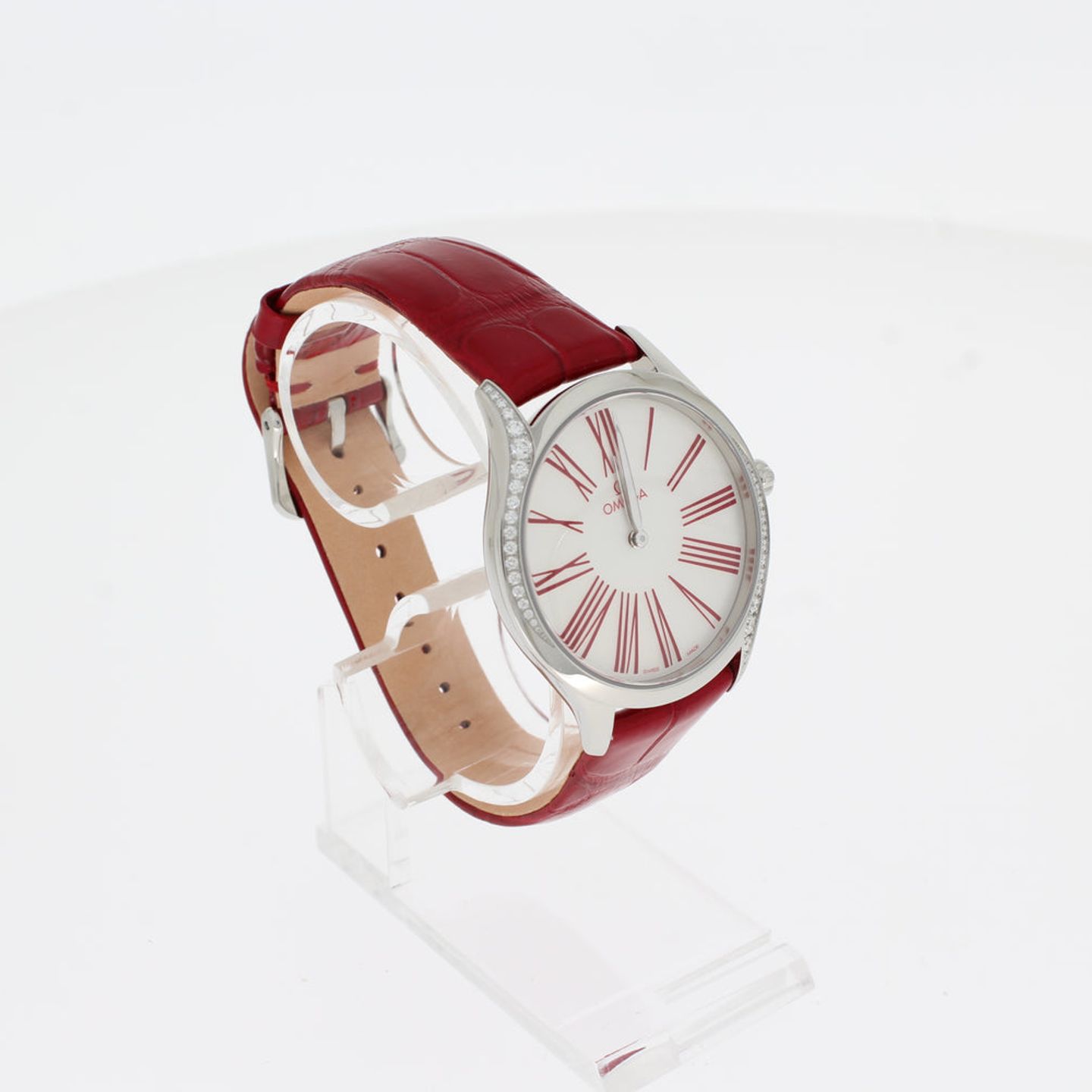 Omega De Ville Trésor 428.18.36.60.04.002 - (4/4)