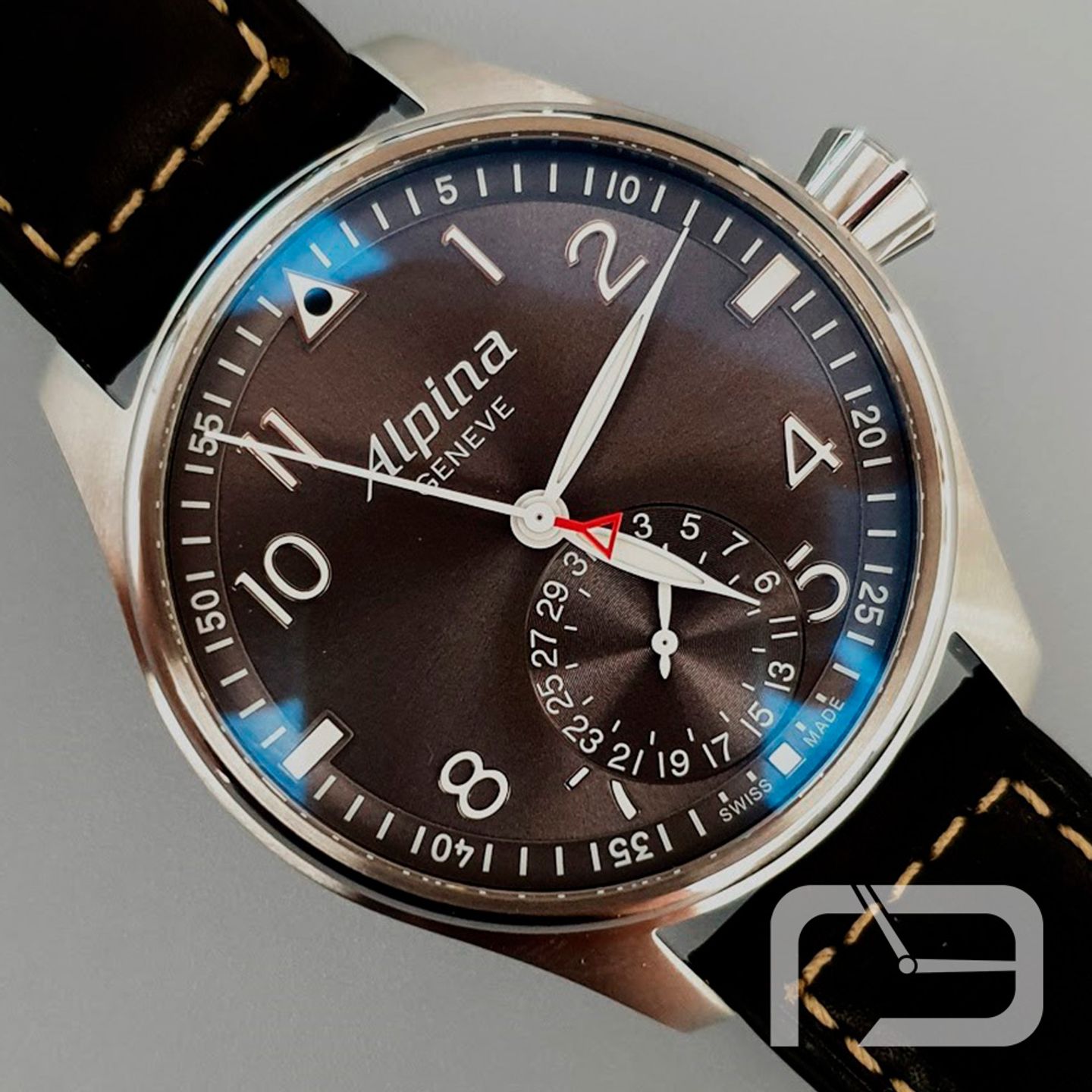 Alpina Startimer AL-710G4S6 - (3/8)