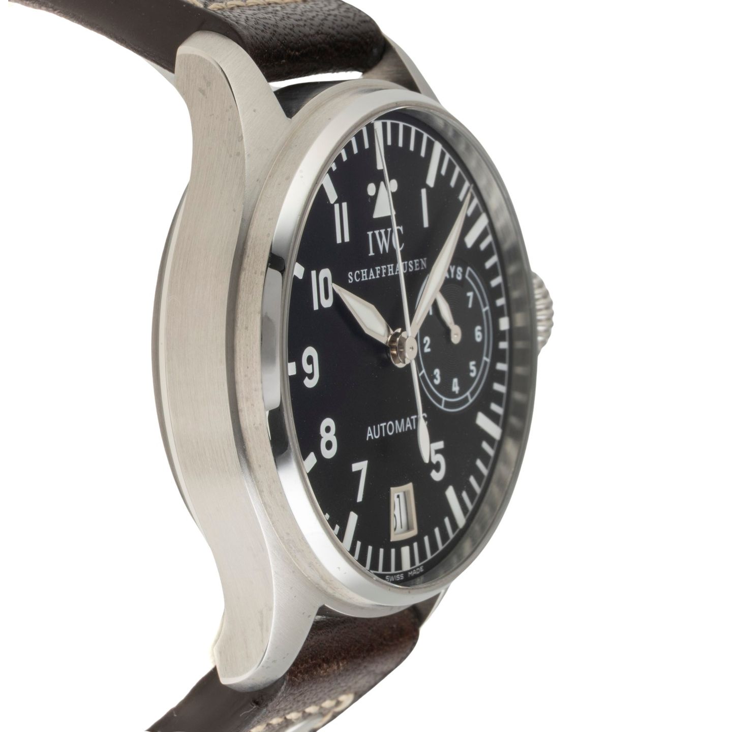 IWC Big Pilot IW500201 - (7/8)