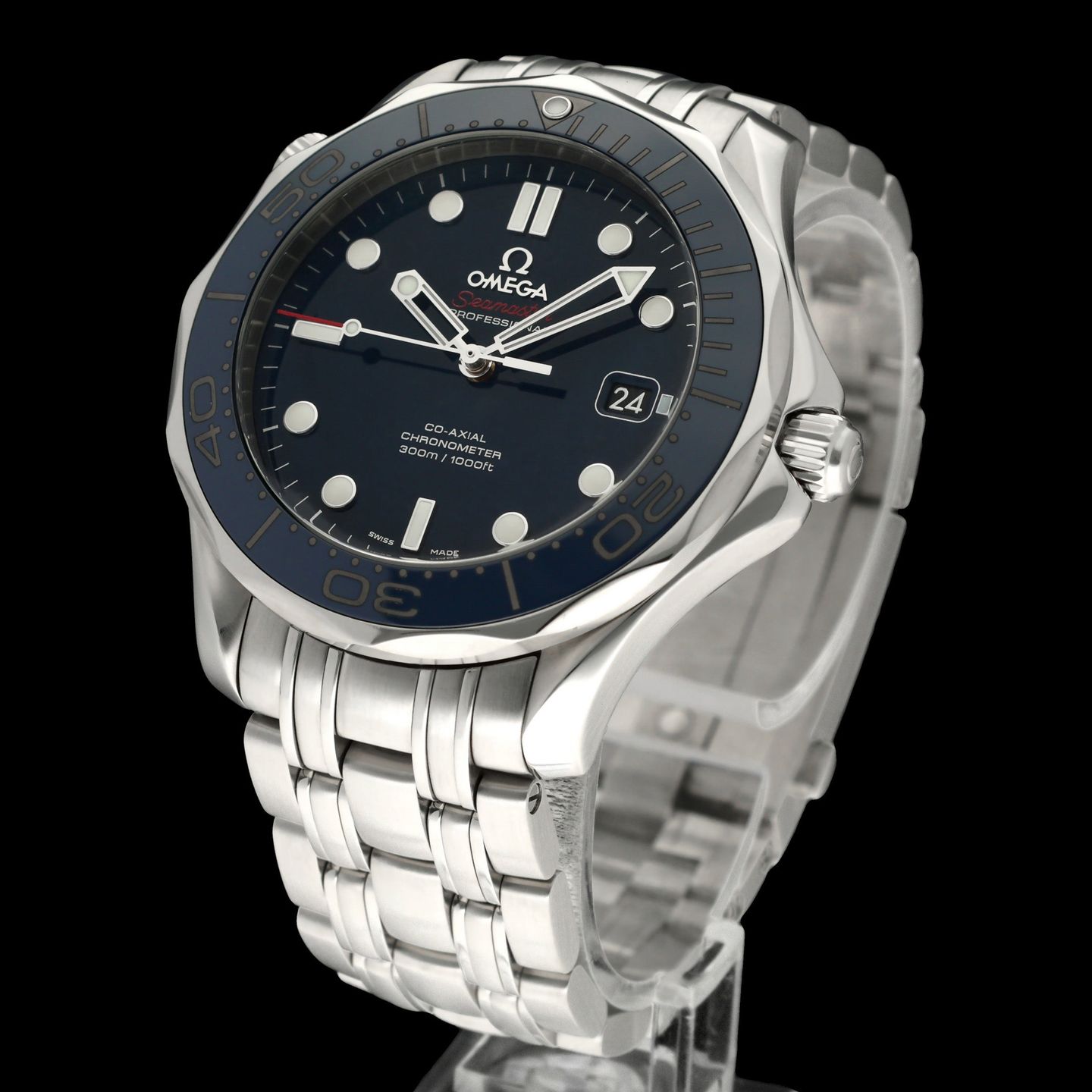 Omega Seamaster Diver 300 M 212.30.41.20.03.001 - (2/8)