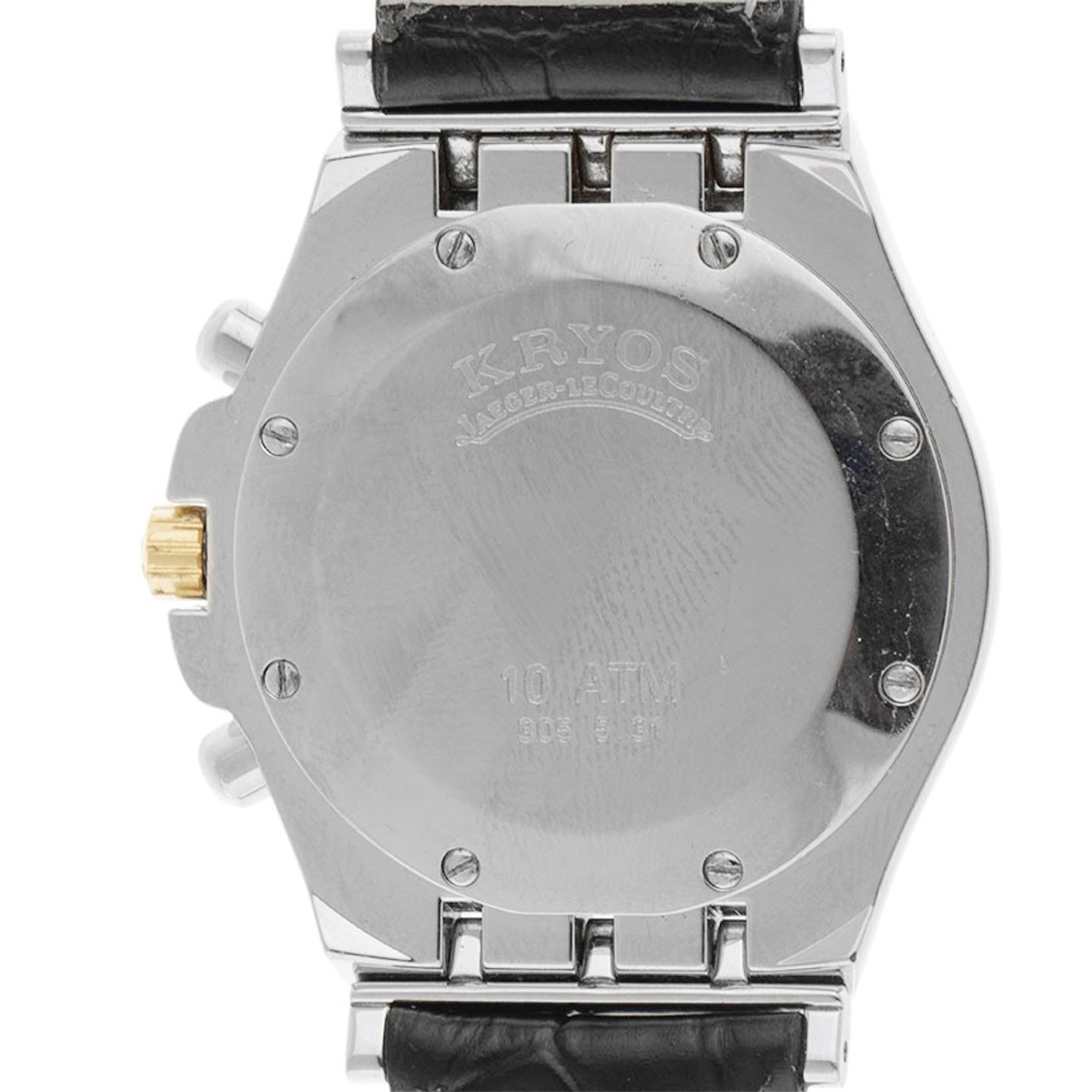 Jaeger-LeCoultre Unknown 305.5.31 (1990) - 38 mm Steel case (6/7)