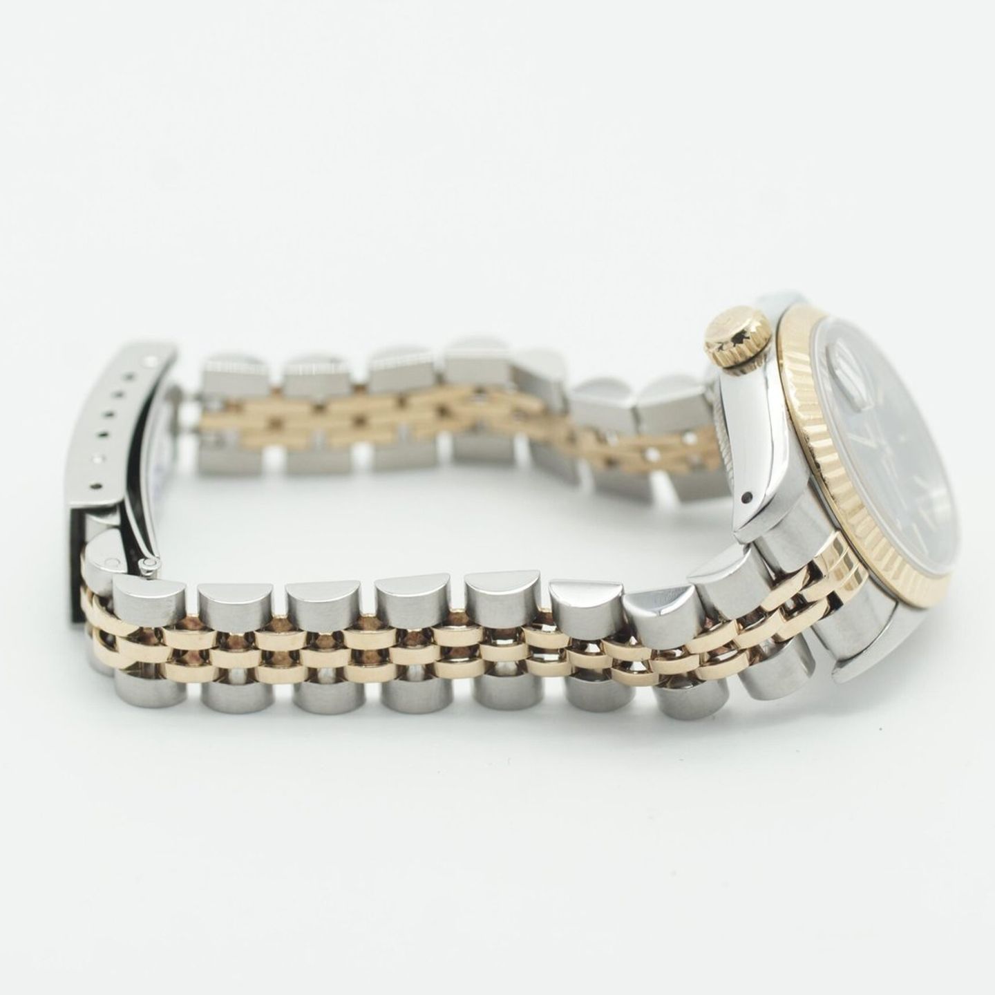 Rolex Lady-Datejust 69173 (1990) - 26mm Goud/Staal (6/8)