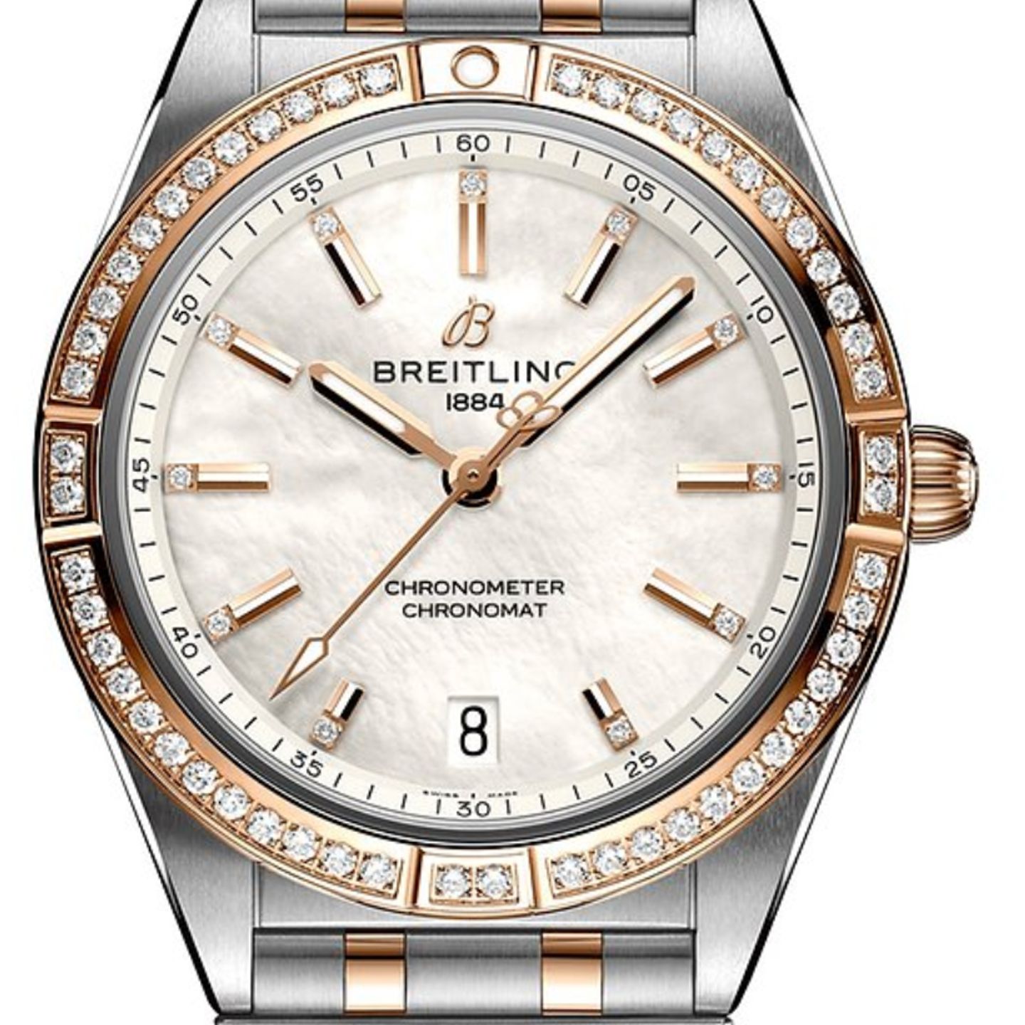 Breitling Chronomat 36 U10380591A2U1 - (1/1)