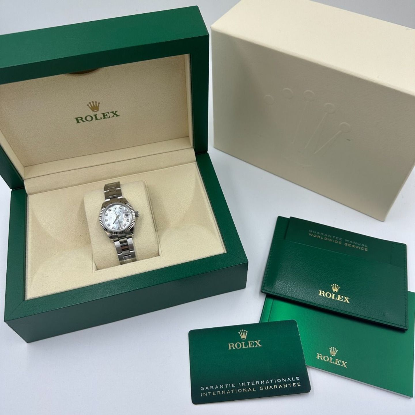 Rolex Lady-Datejust 279174 - (2/8)