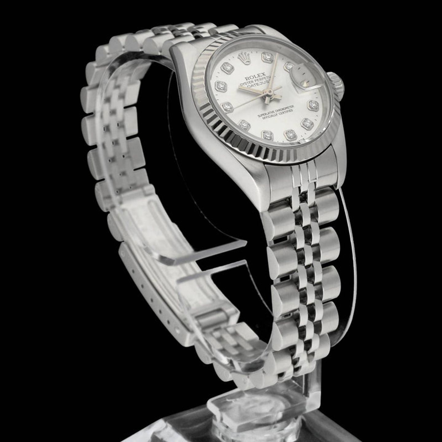 Rolex Lady-Datejust 69174 - (6/7)