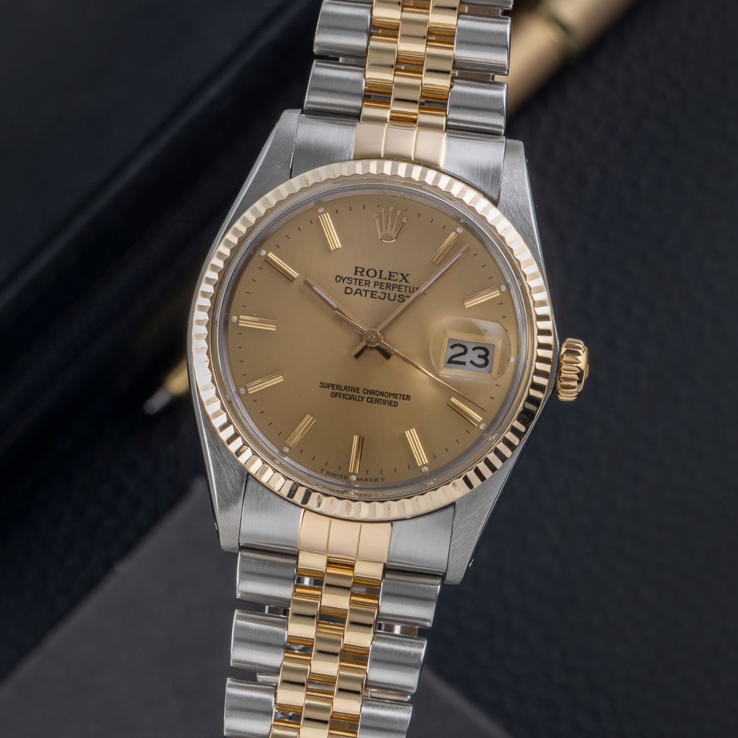 Rolex Datejust 36 16013 - (3/8)