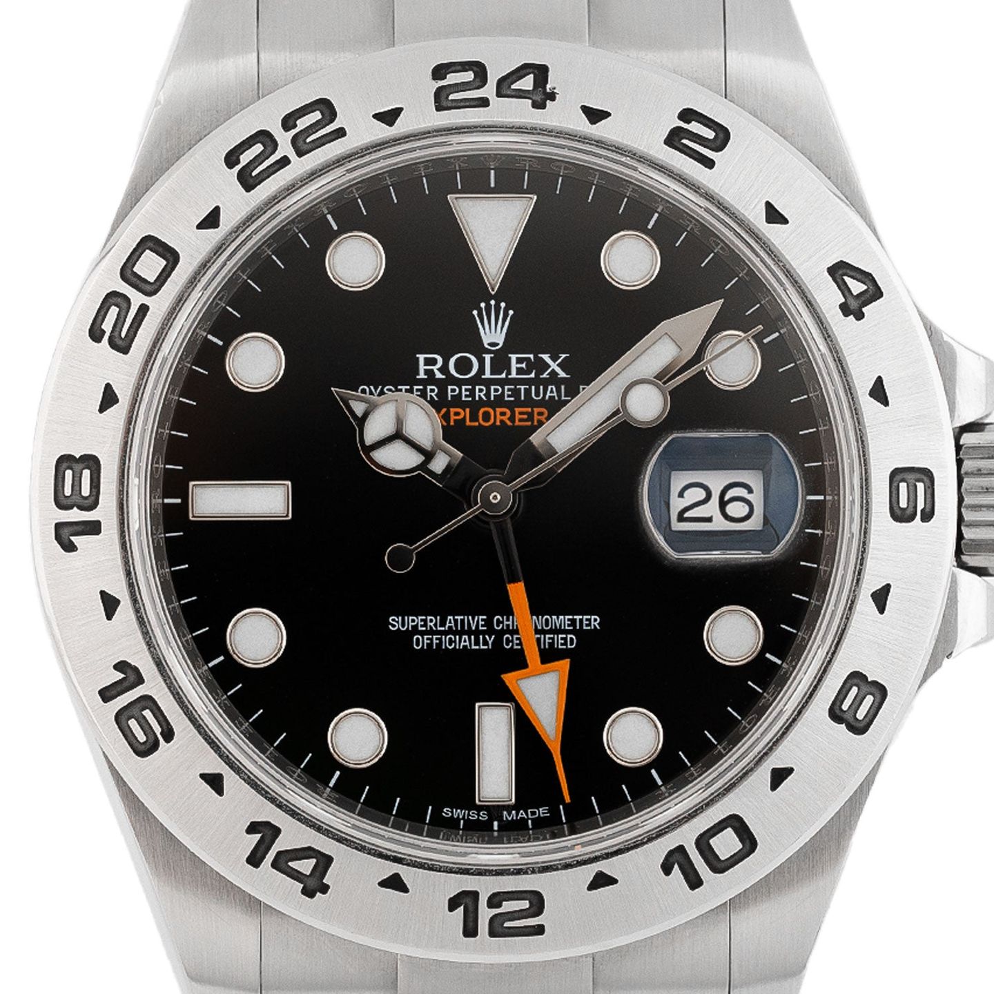 Rolex Explorer II 216570 - (2/5)