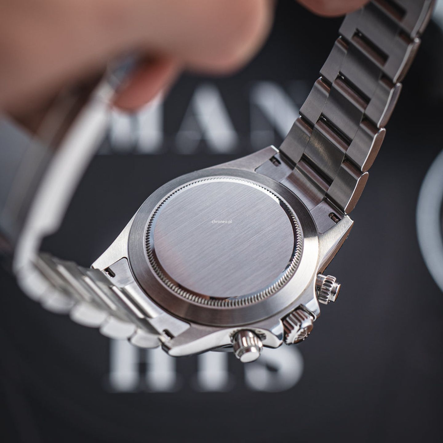 Rolex Daytona 116500LN - (7/8)