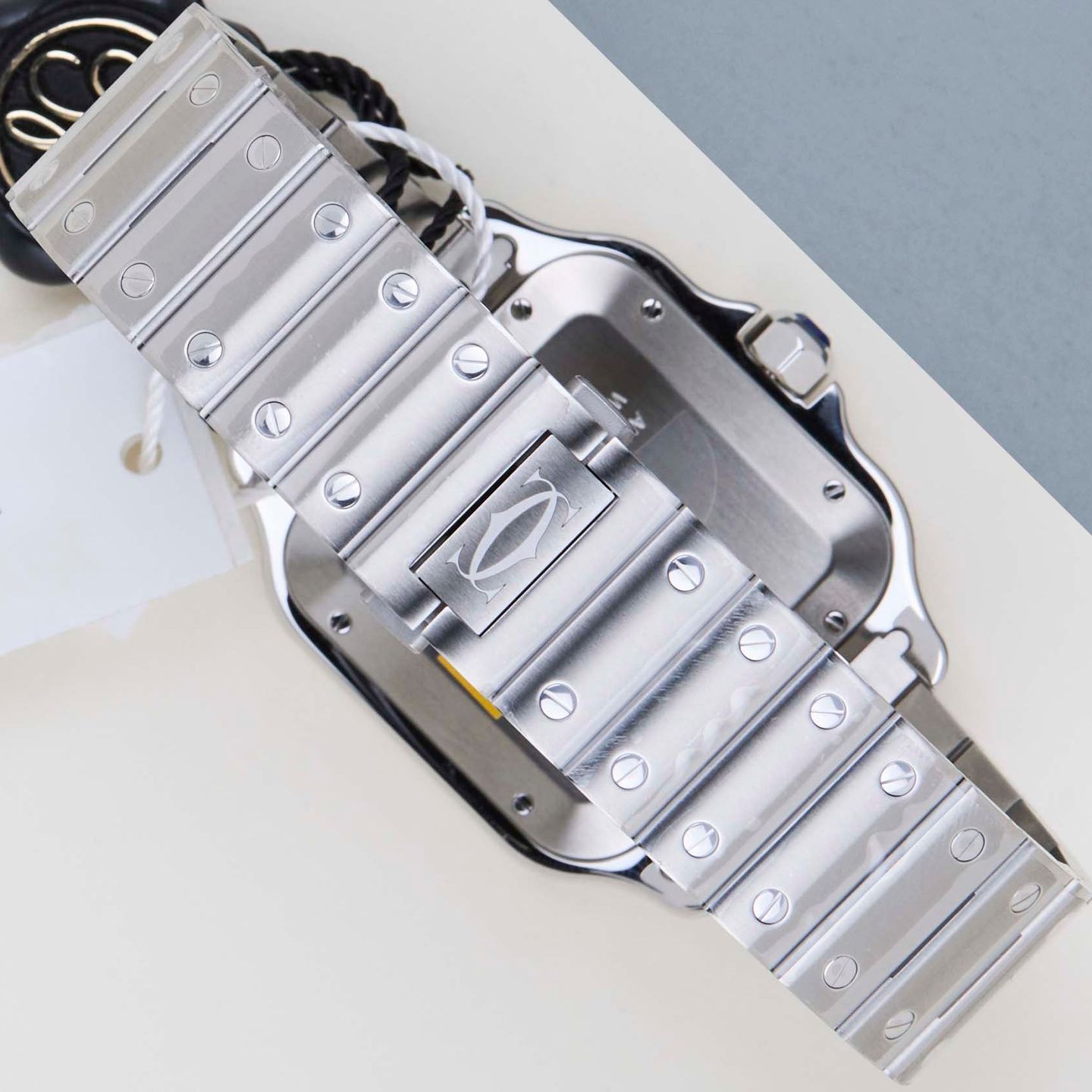 Cartier Santos WSSA0018 - (6/8)