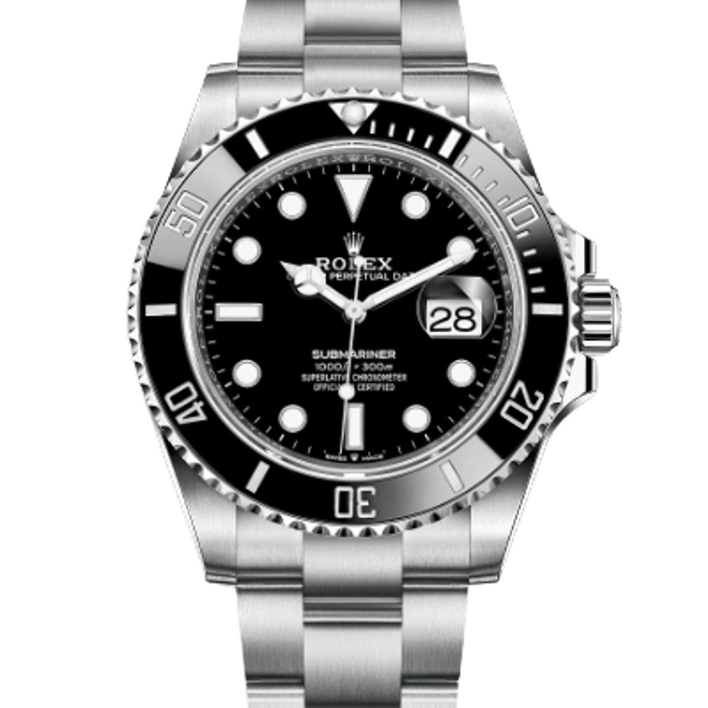 Rolex Submariner Date 116610LN - (1/7)
