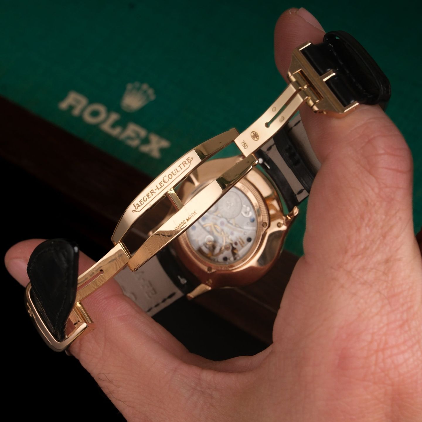 Jaeger-LeCoultre Master Ultra Thin 145.2.79 - (16/16)