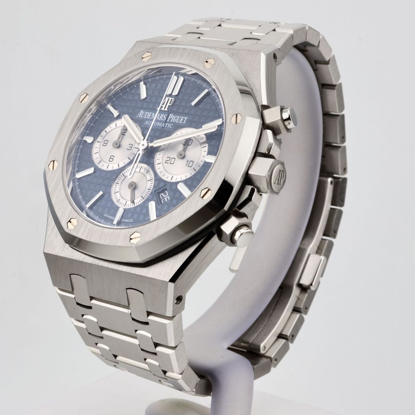 Audemars Piguet Royal Oak Chronograph 26331ST.OO.1220ST.01 - (2/6)
