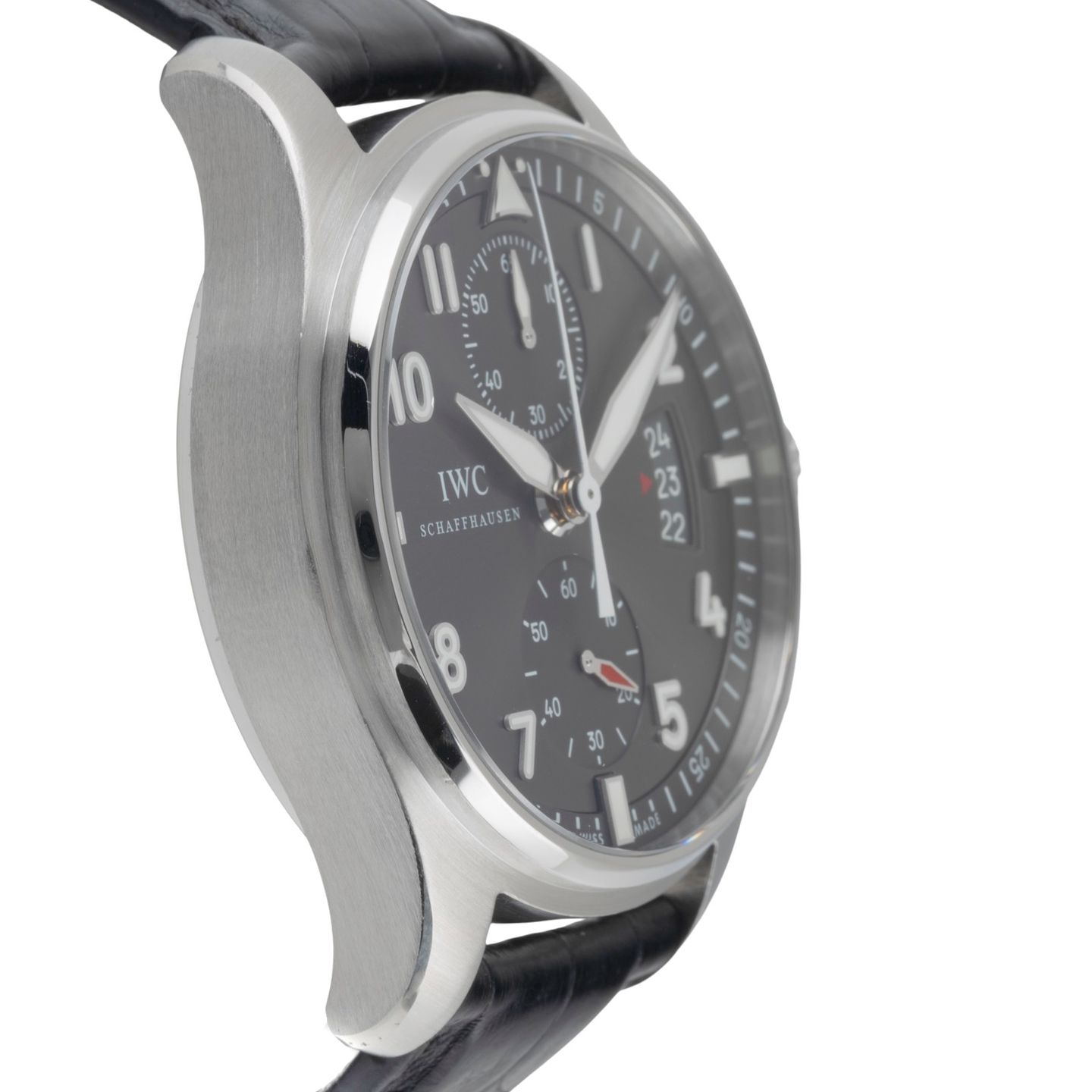 IWC Pilot Spitfire Chronograph IW387802 - (7/8)