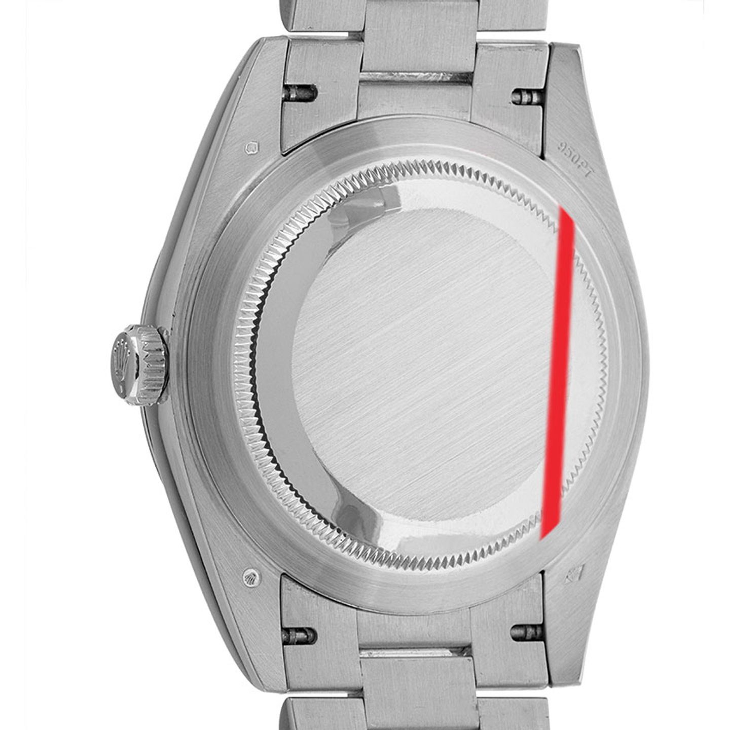 Rolex Day-Date 40 228206 (2021) - Blauw wijzerplaat 40mm Platina (6/7)