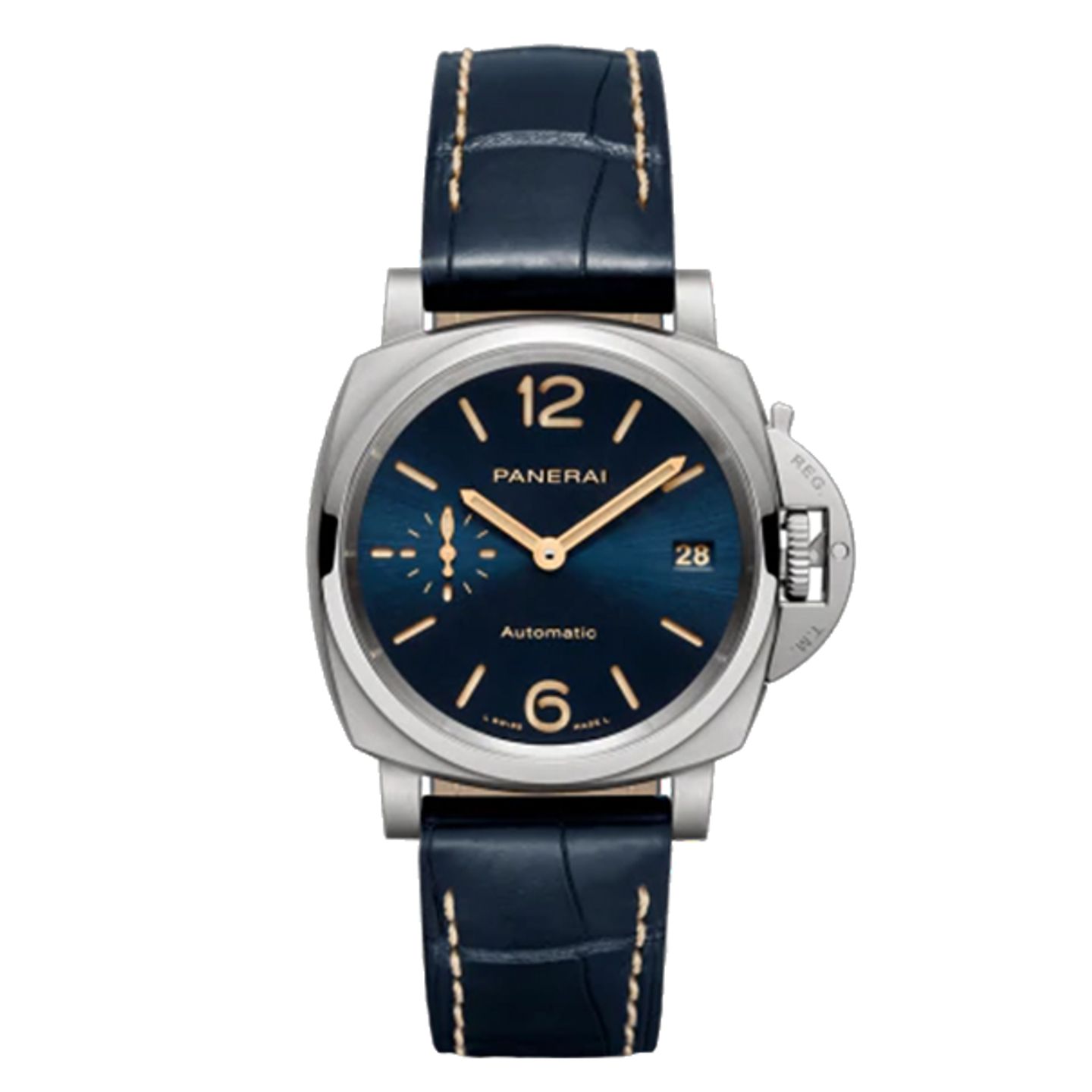 Panerai Luminor Due PAM00926 (2026) - 38mm Titanium (1/1)