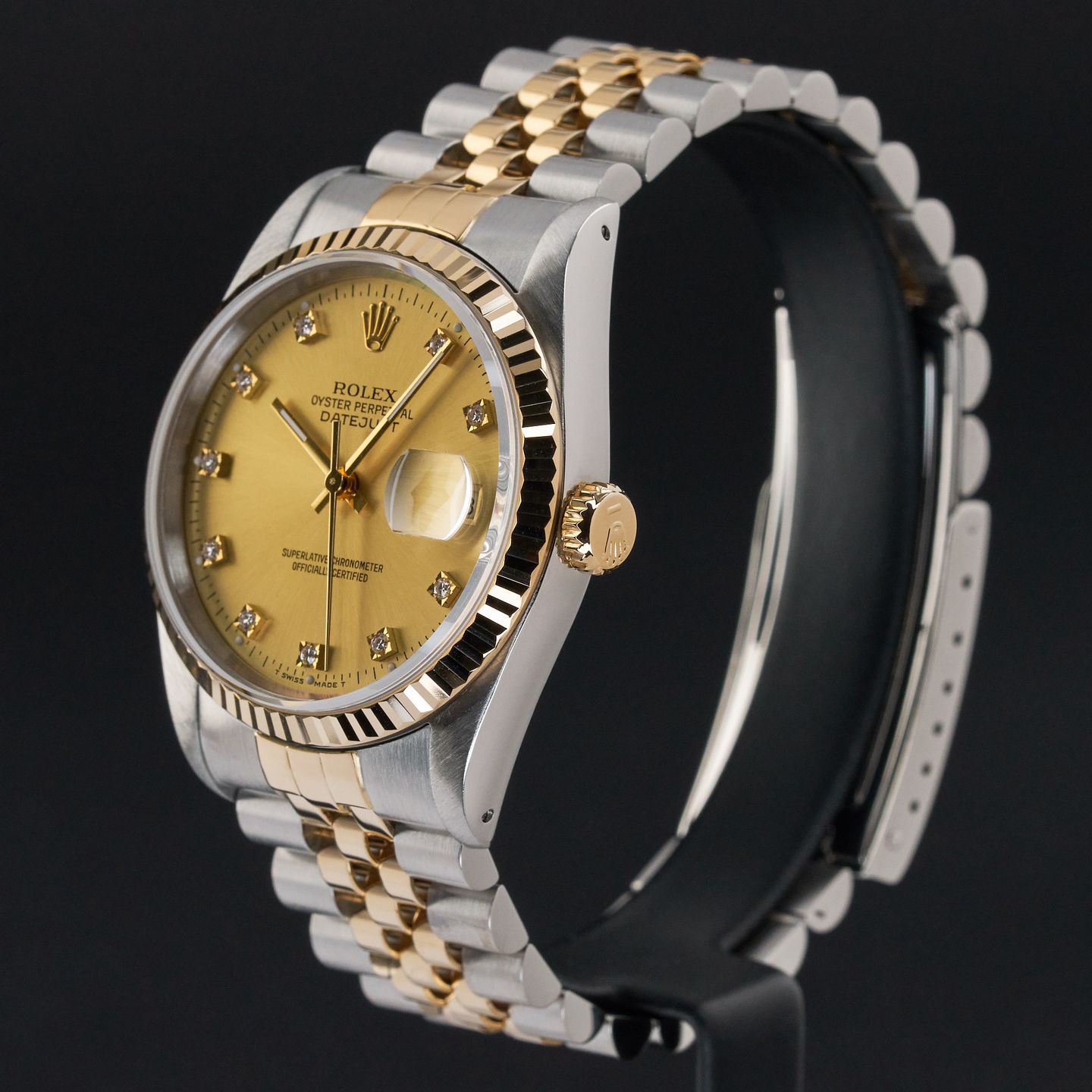 Rolex Datejust 36 16233 - (4/8)