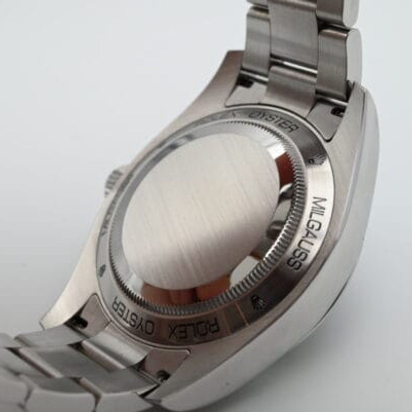 Rolex Milgauss 116400GV - (14/16)