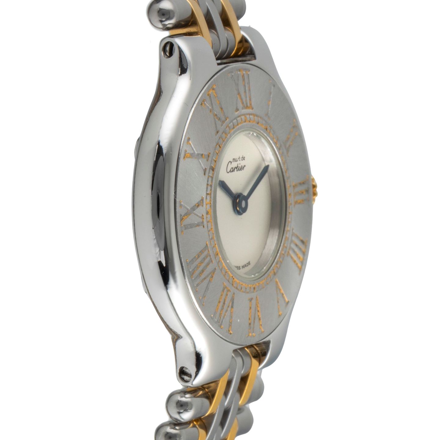 Cartier 21 Must de Cartier W10051F4 - (7/8)