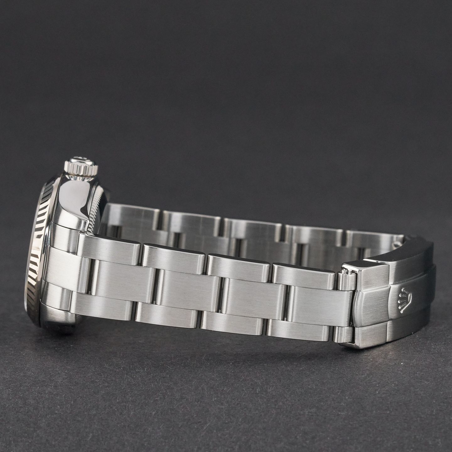 Rolex Oyster Perpetual 26 176234 (2013) - 26 mm Steel case (5/8)