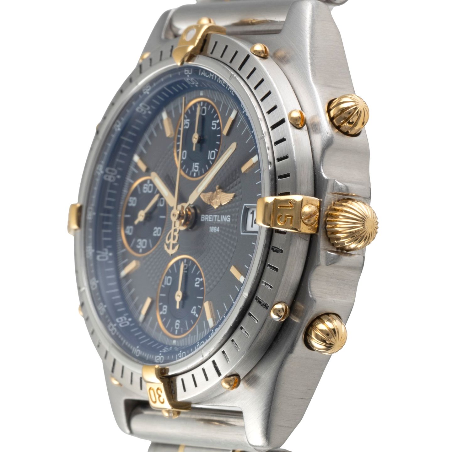 Breitling Chronomat 81.950 B13047 (1990) - 40 mm (6/8)