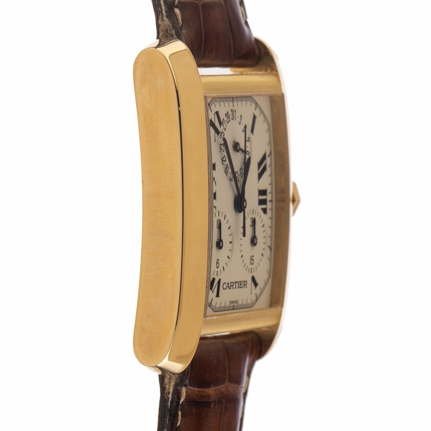 Cartier Tank Française 1830 - (5/8)