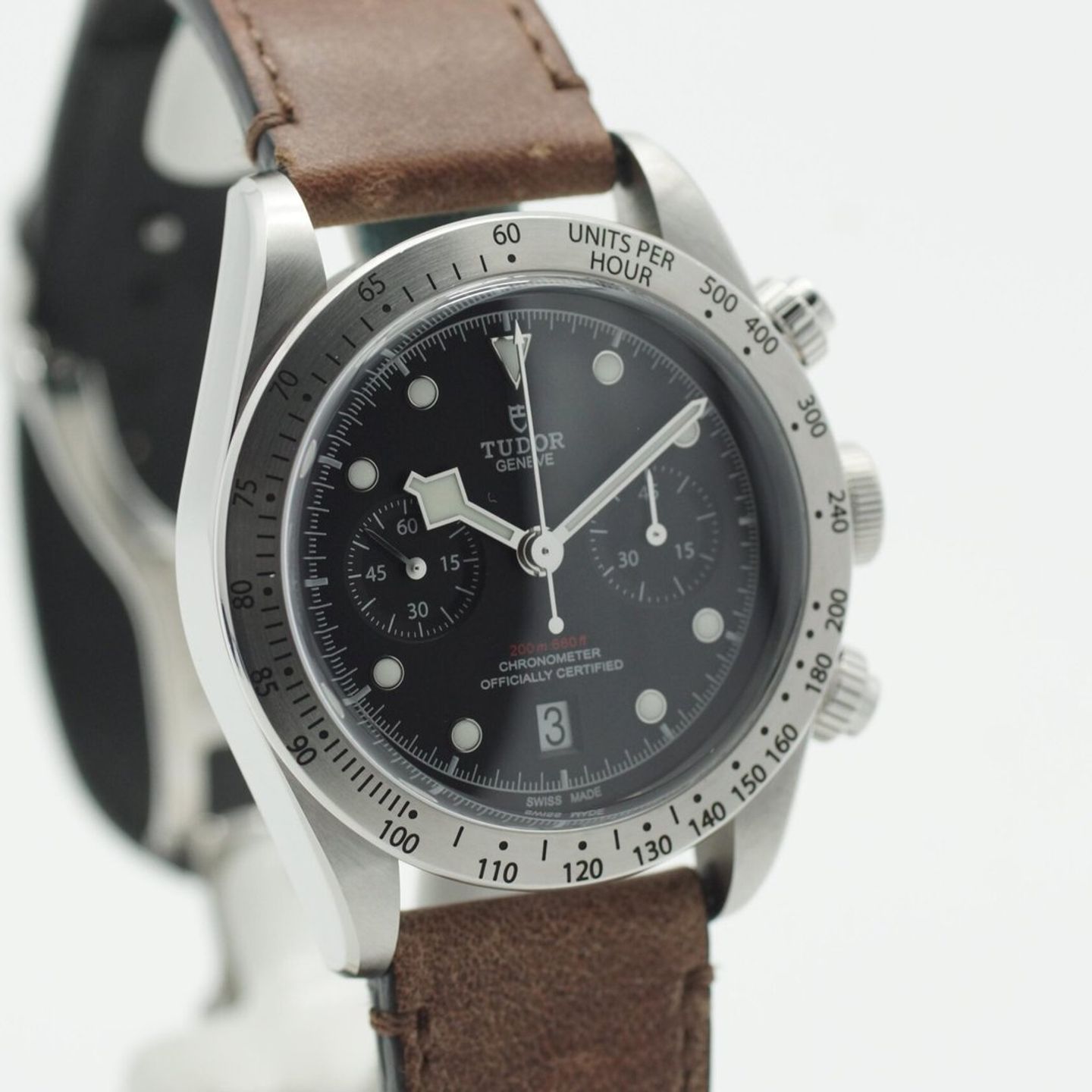 Tudor Black Bay Chrono 79350 - (3/8)