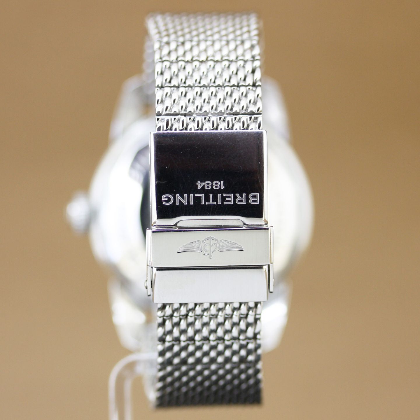 Breitling Superocean Heritage 42 A1732124 (2014) - Black dial 42 mm Steel case (7/8)