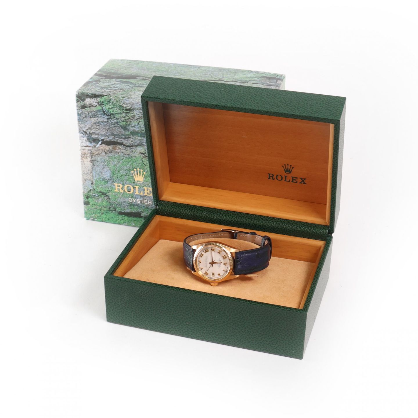 Rolex Datejust 6827 - (6/6)