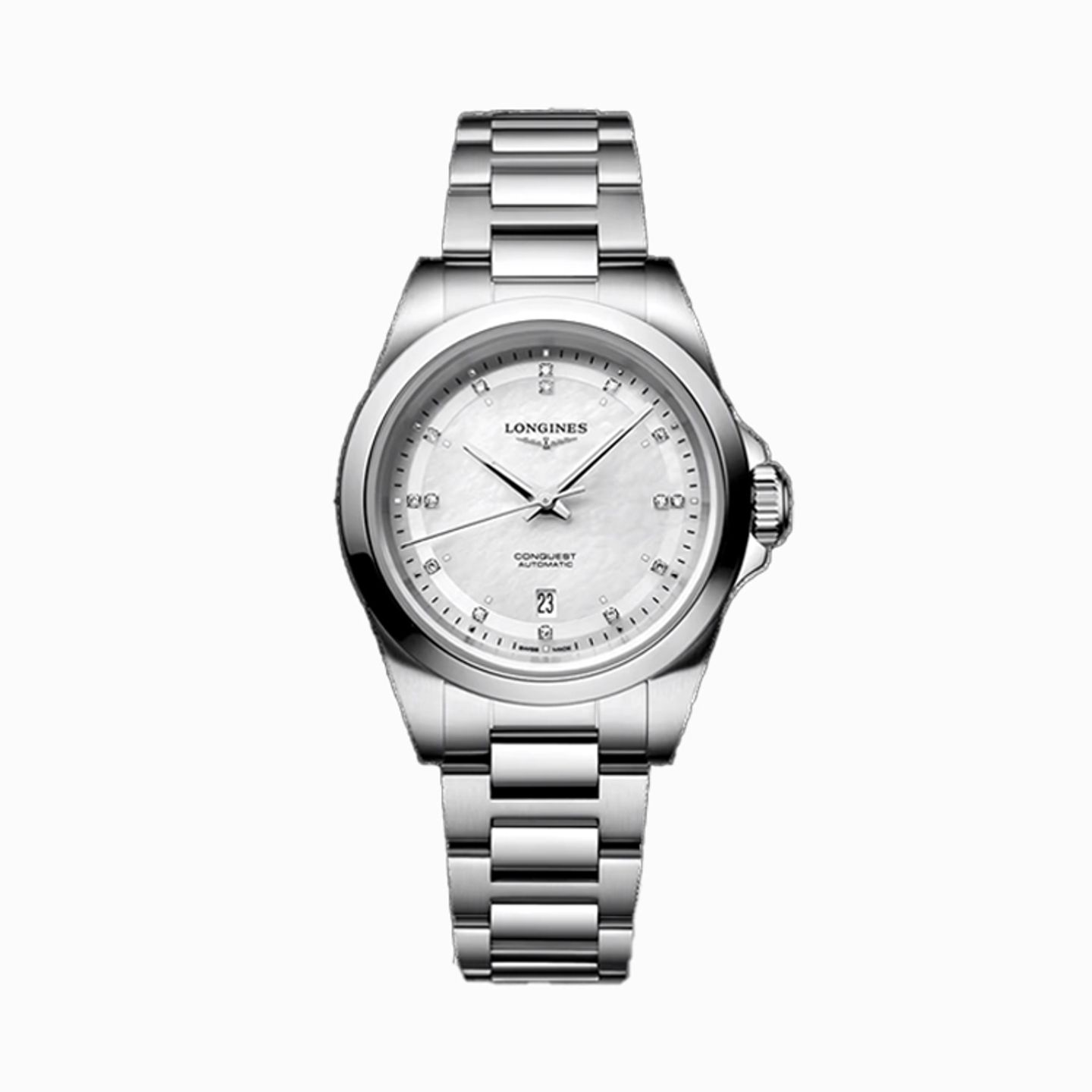 Longines Conquest L3.320.4.87.6 - (1/1)