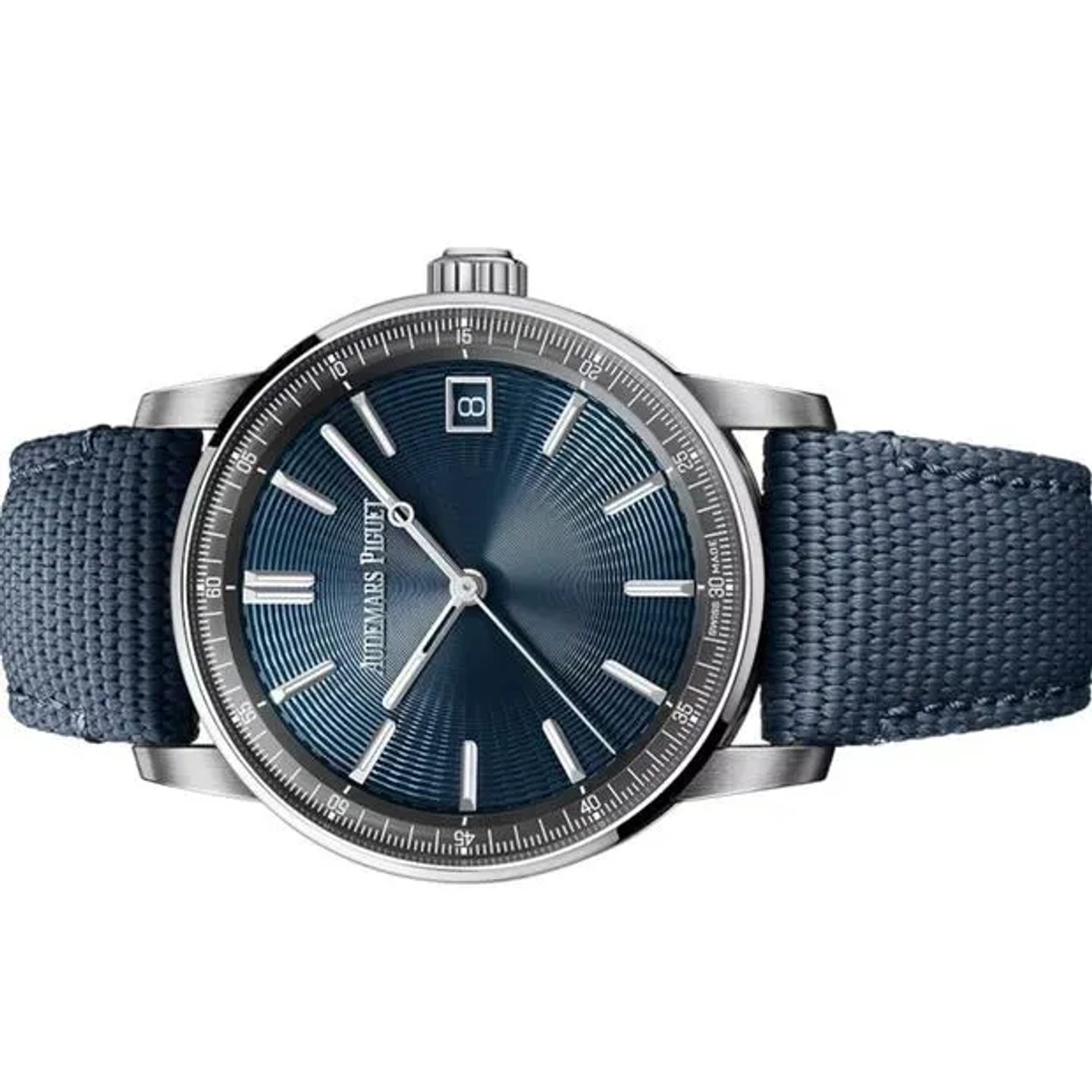 Audemars Piguet CODE 11.59 15210ST.OO.A348KB.01 - (4/6)