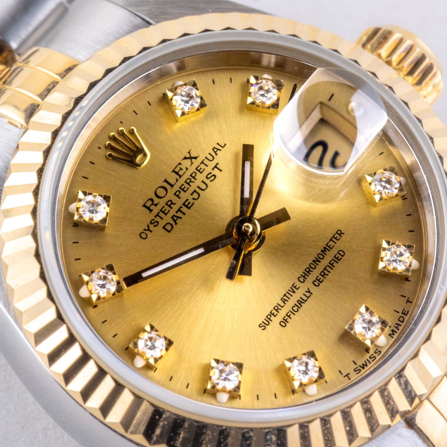 Rolex Lady-Datejust 69173 - (2/8)