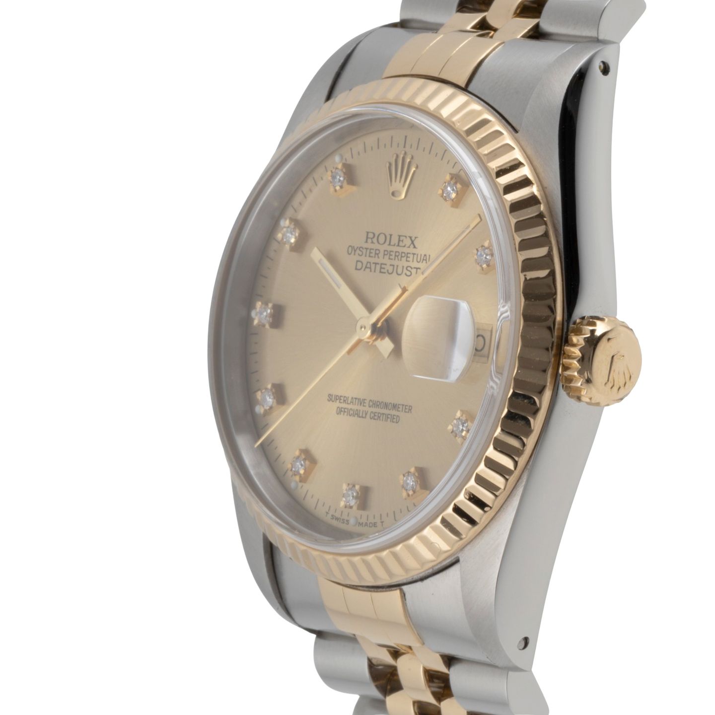 Rolex Datejust 36 16233 - (6/8)