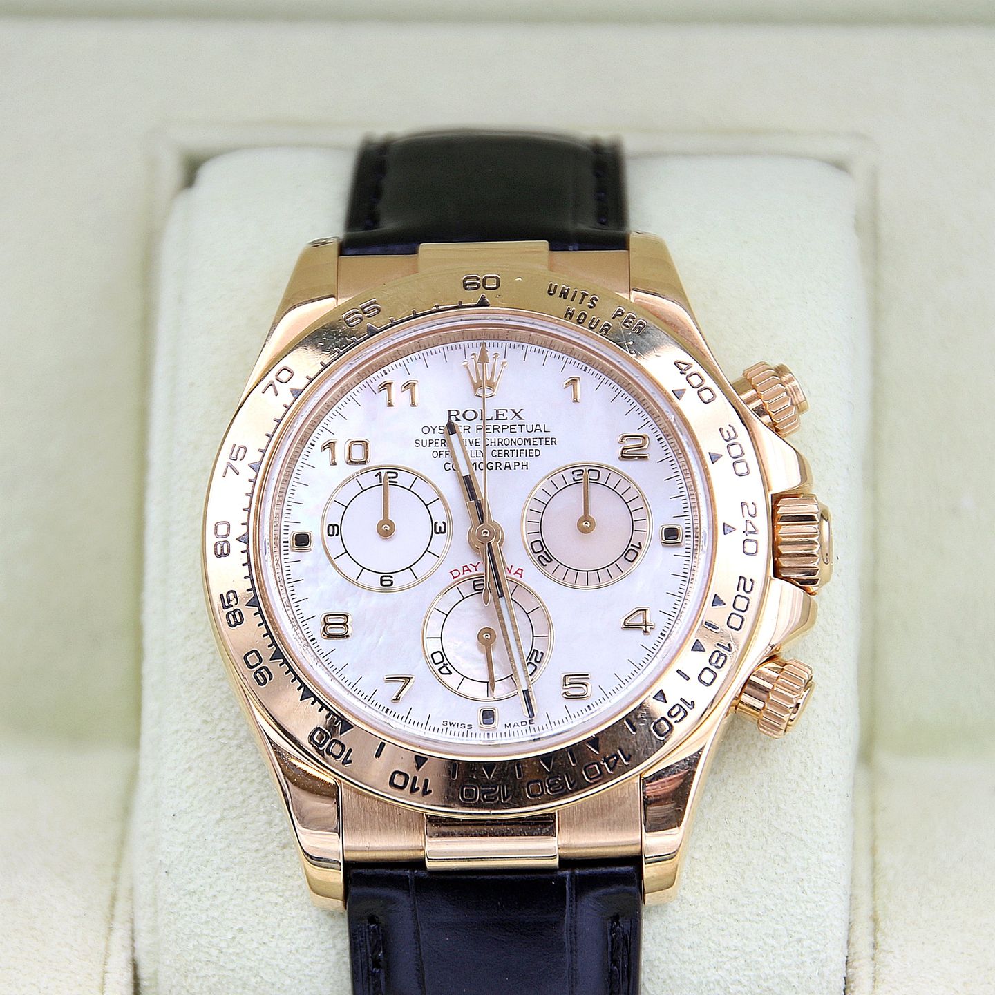 Rolex Daytona 116518 - (1/7)