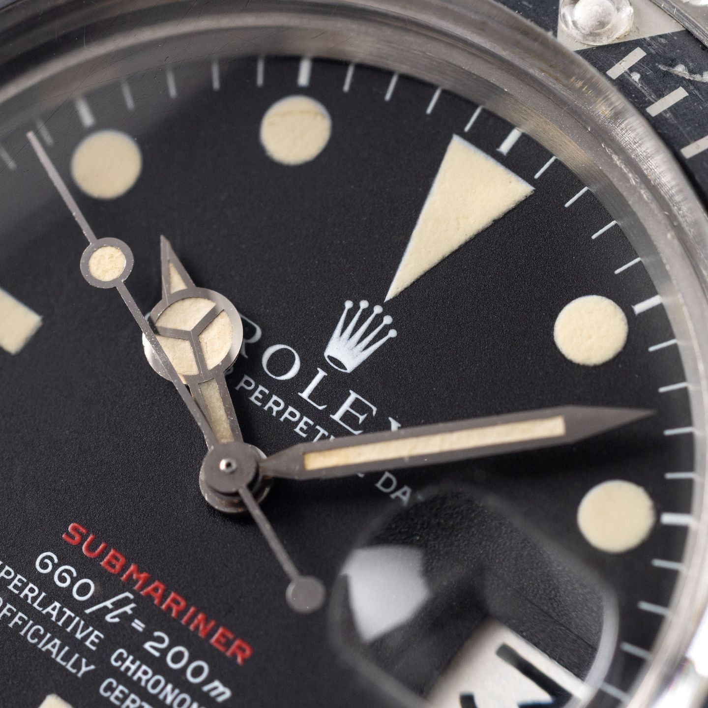 Rolex Submariner Date 1680 - (2/8)
