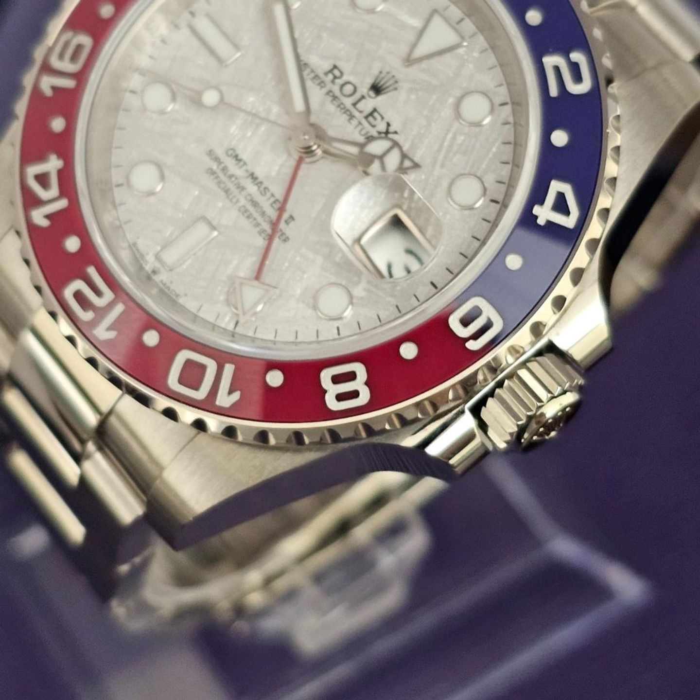 Rolex GMT-Master II 126719BLRO - (9/12)