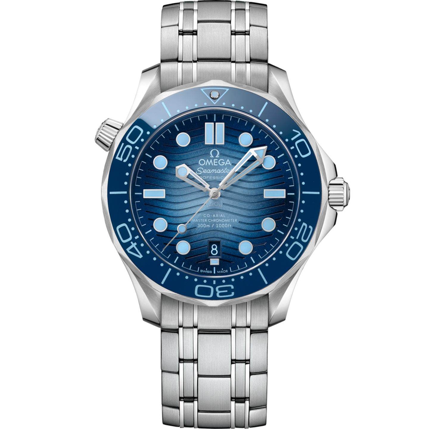 Omega Seamaster Diver 300 M 210.30.42.20.03.003 - (1/1)