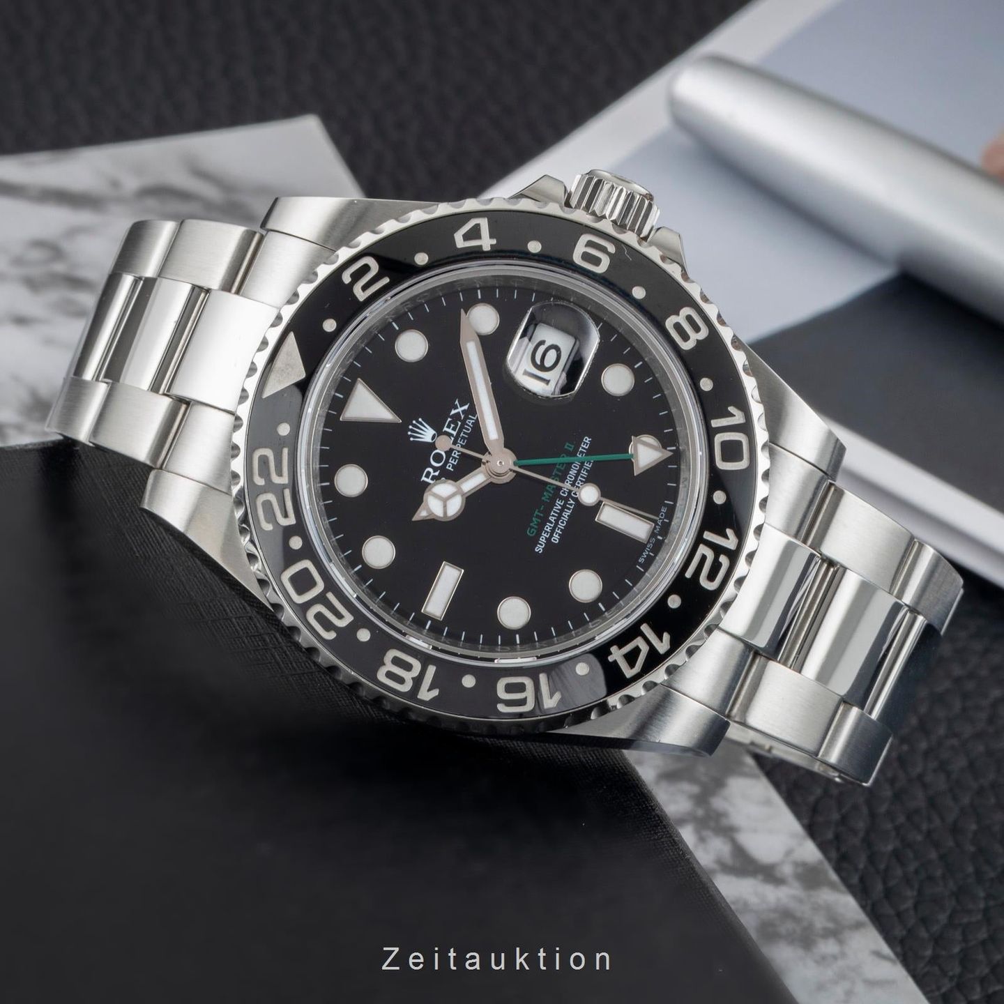 Rolex GMT-Master II 116710 - (2/8)